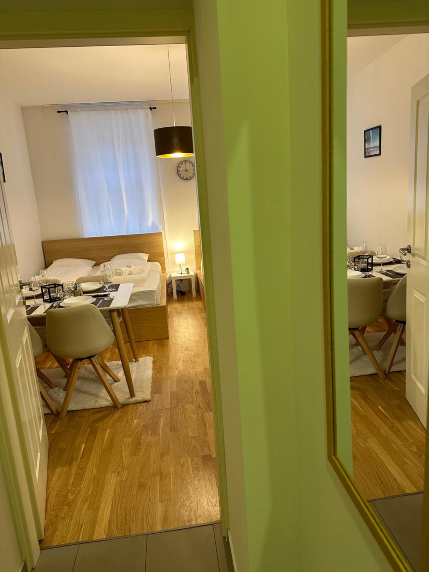 Appartamento Cozy 5-person In 6 Vienna