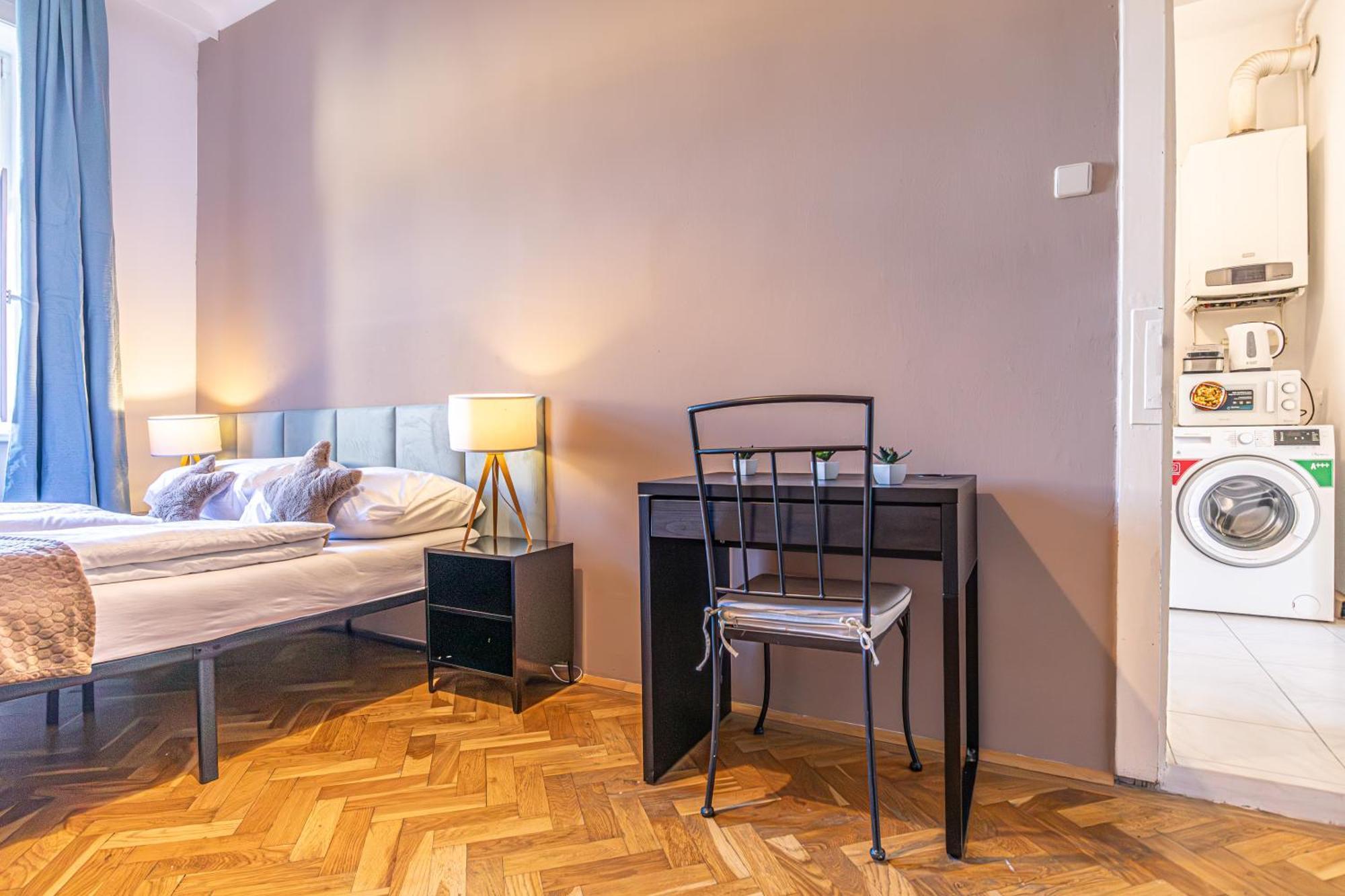 Comfortable 2br In Vienna, Prime Location *