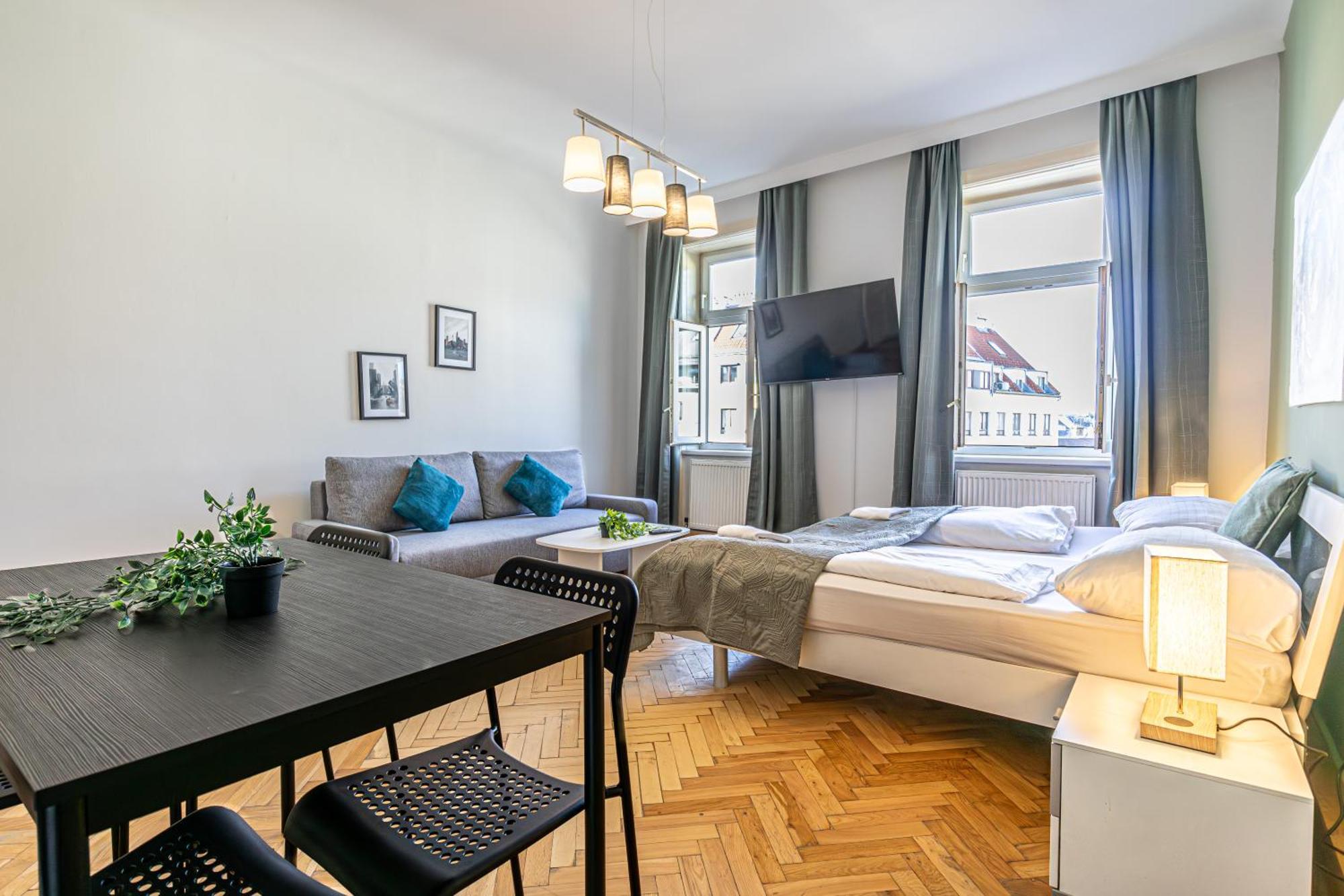 Comfortable 2br In Vienna, Prime Location Apartment Vienna
