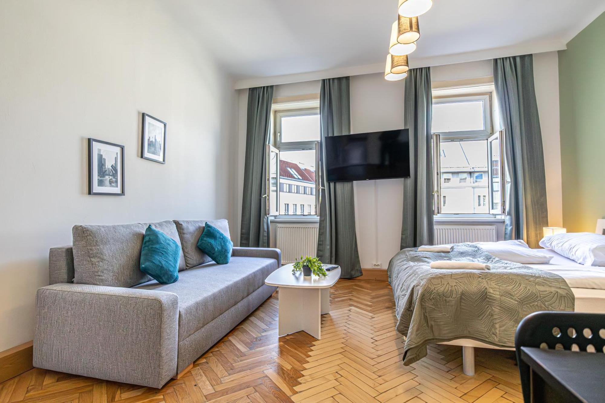 Comfortable 2br In Vienna, Prime Location *