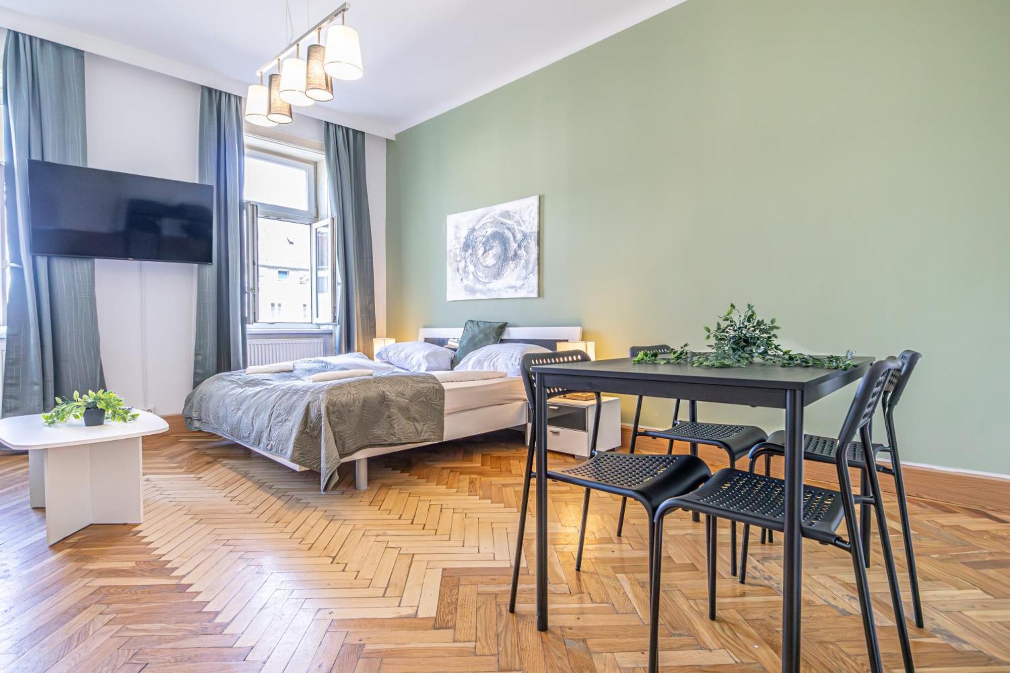 Comfortable 2br In Vienna, Prime Location