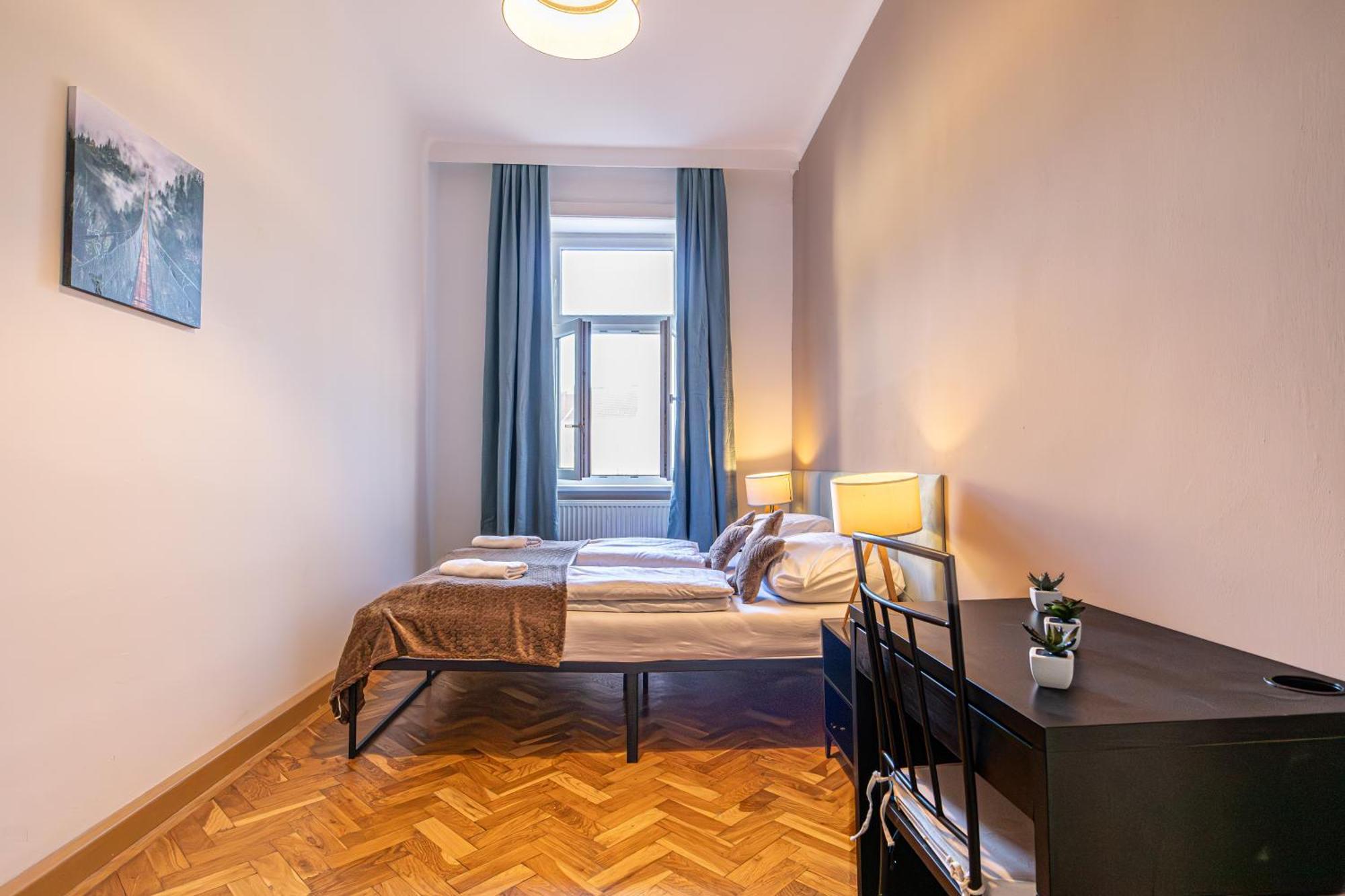 Apartment Comfortable 2br In Vienna, Prime Location *