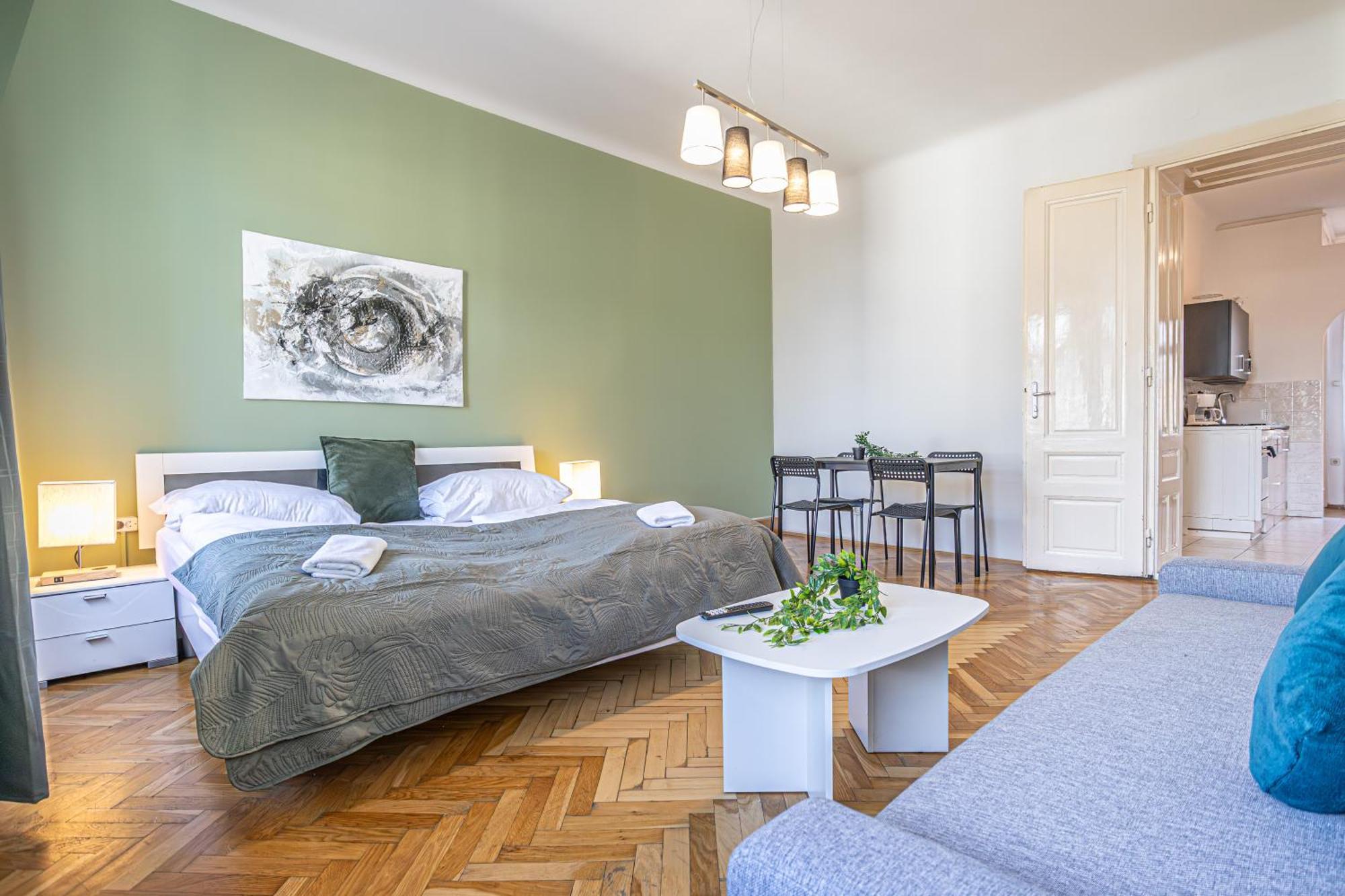 Comfortable 2br In Vienna, Prime Location * Vienna