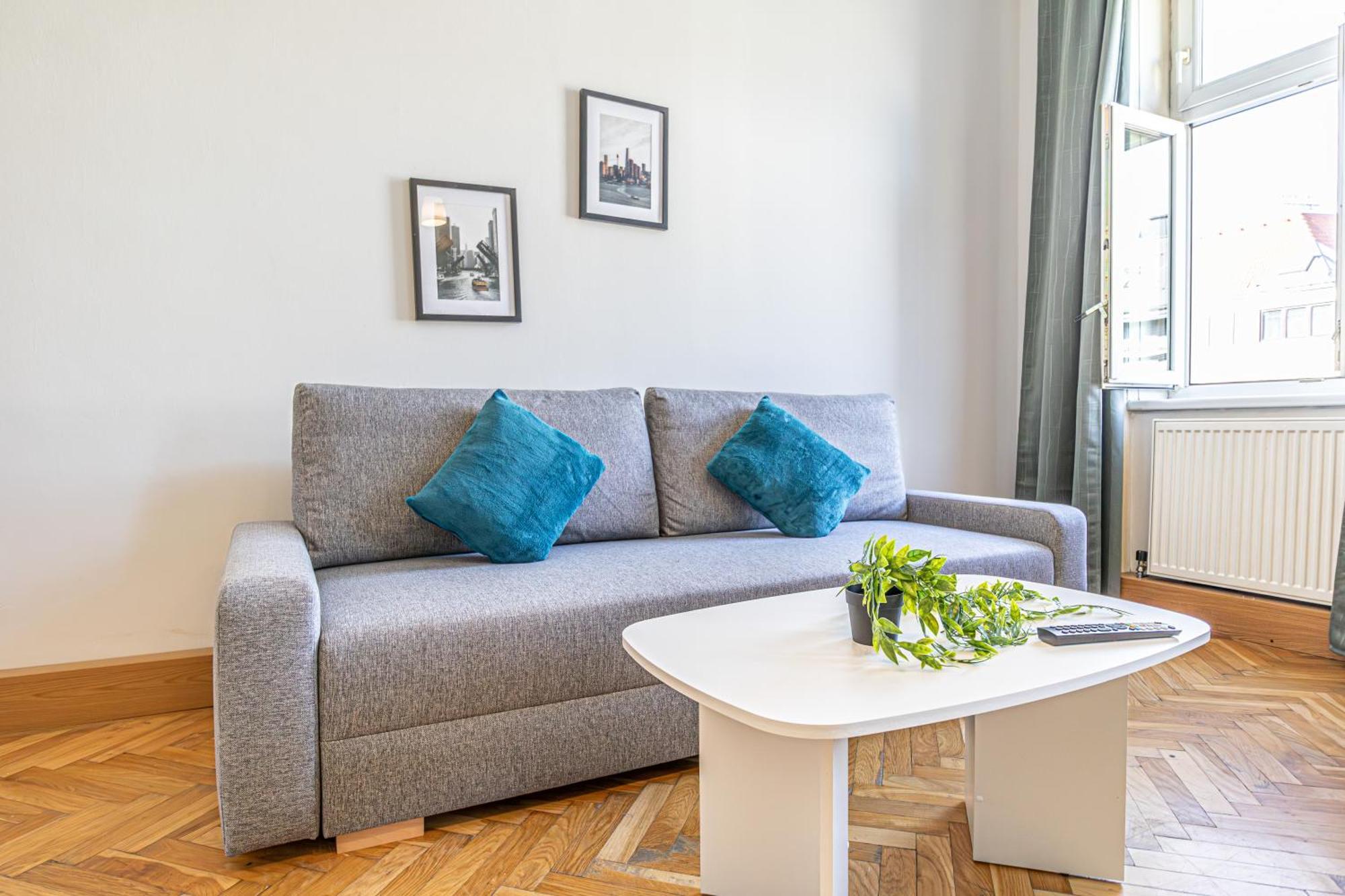 Apartment Comfortable 2br In Vienna, Prime Location