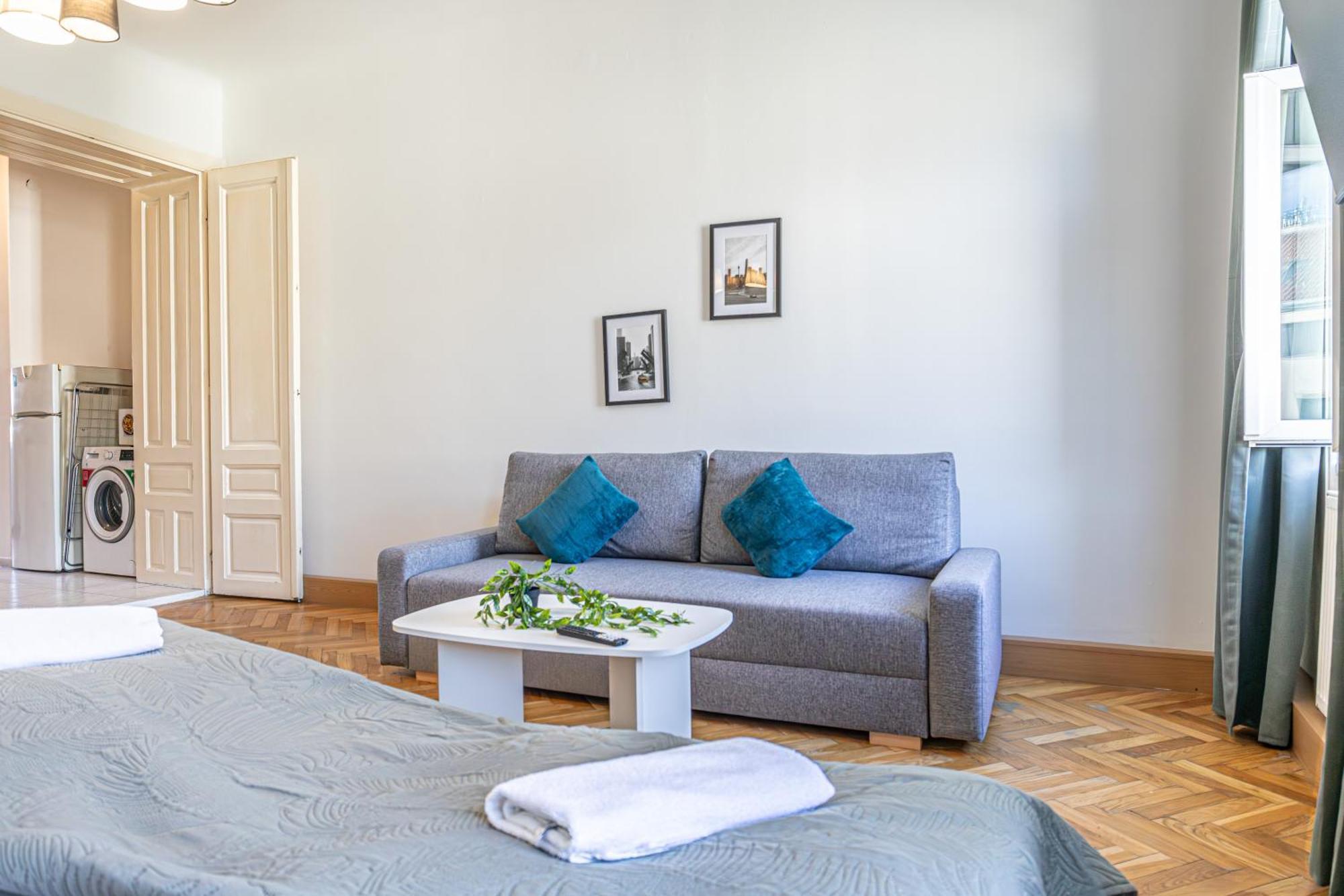 Comfortable 2br In Vienna, Prime Location Vienna