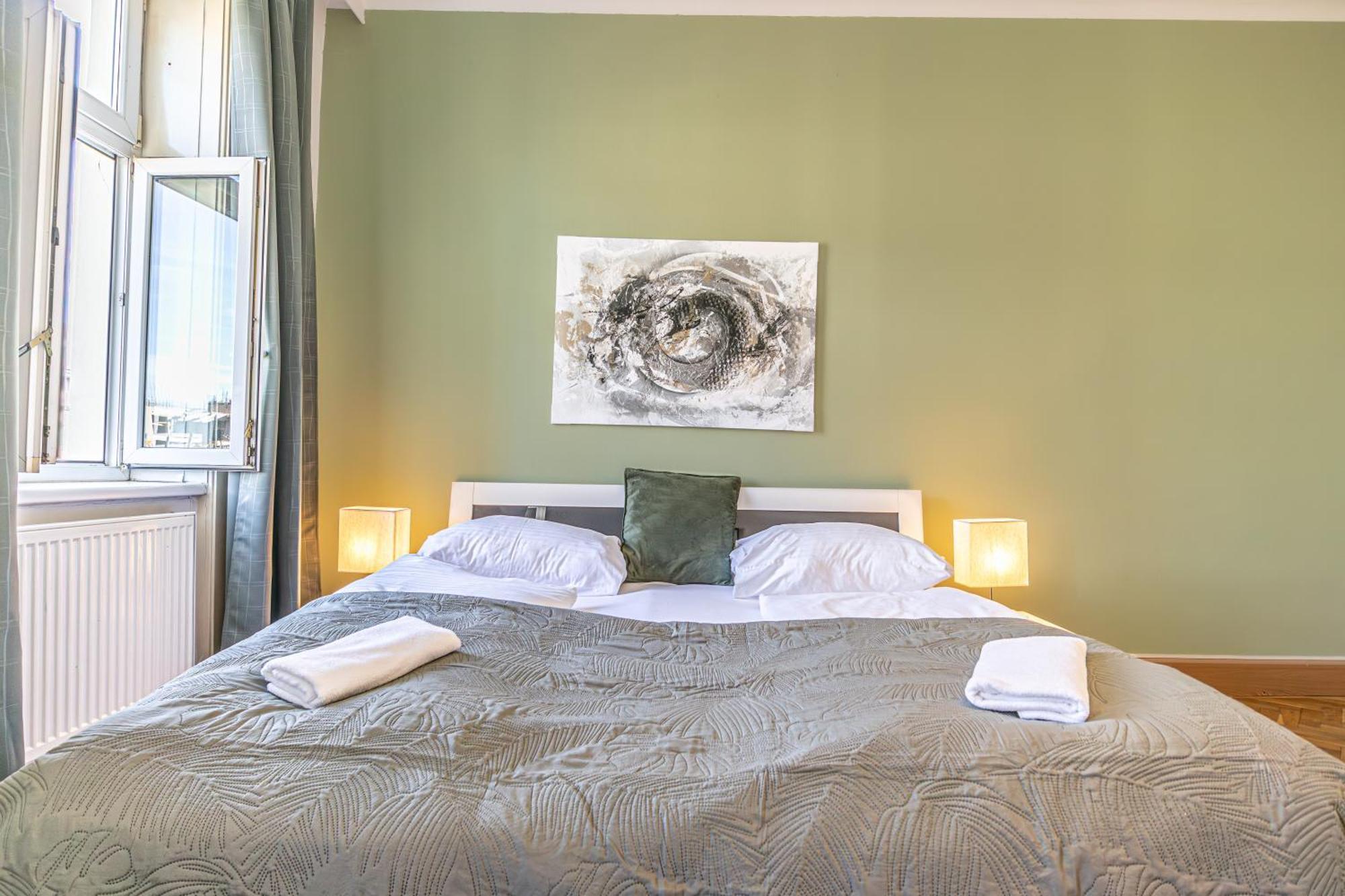 Comfortable 2br In Vienna, Prime Location Apartment