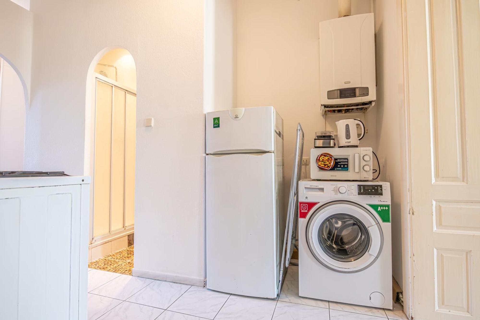 Comfortable 2br In Vienna, Prime Location