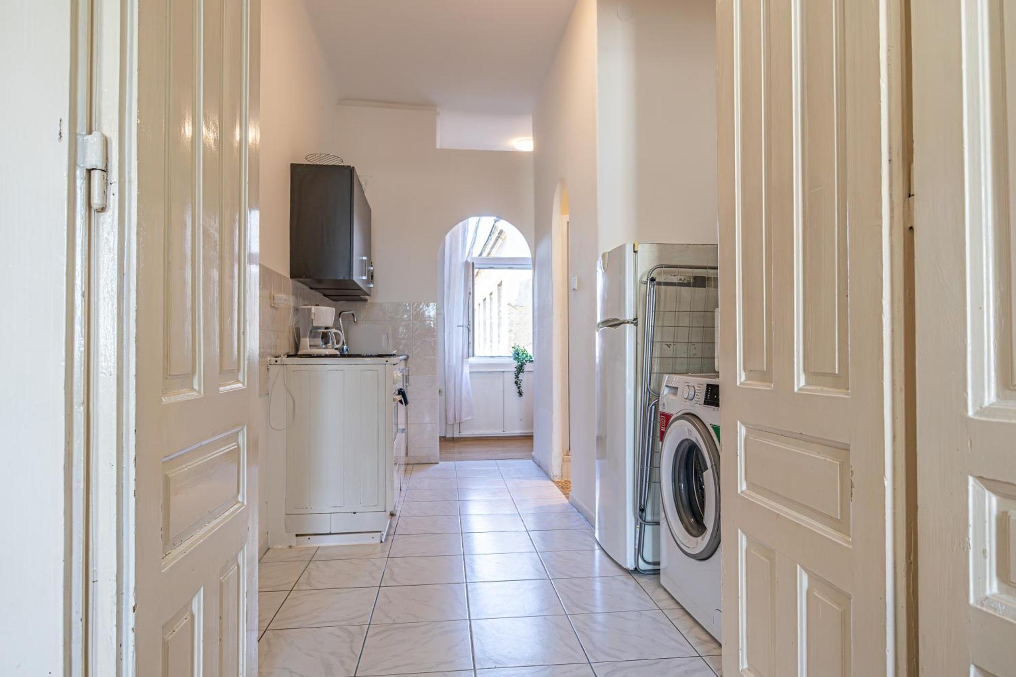 Apartment Comfortable 2br In Vienna, Prime Location