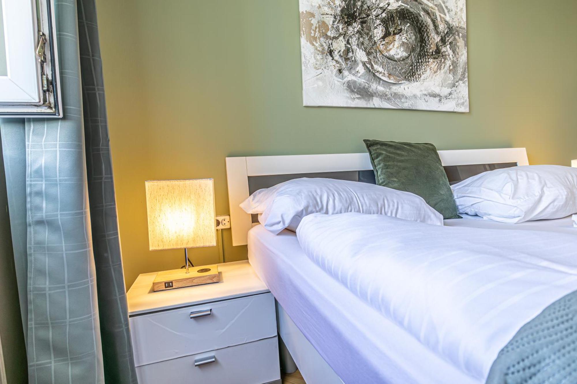 Comfortable 2br In Vienna, Prime Location Apartment Vienna