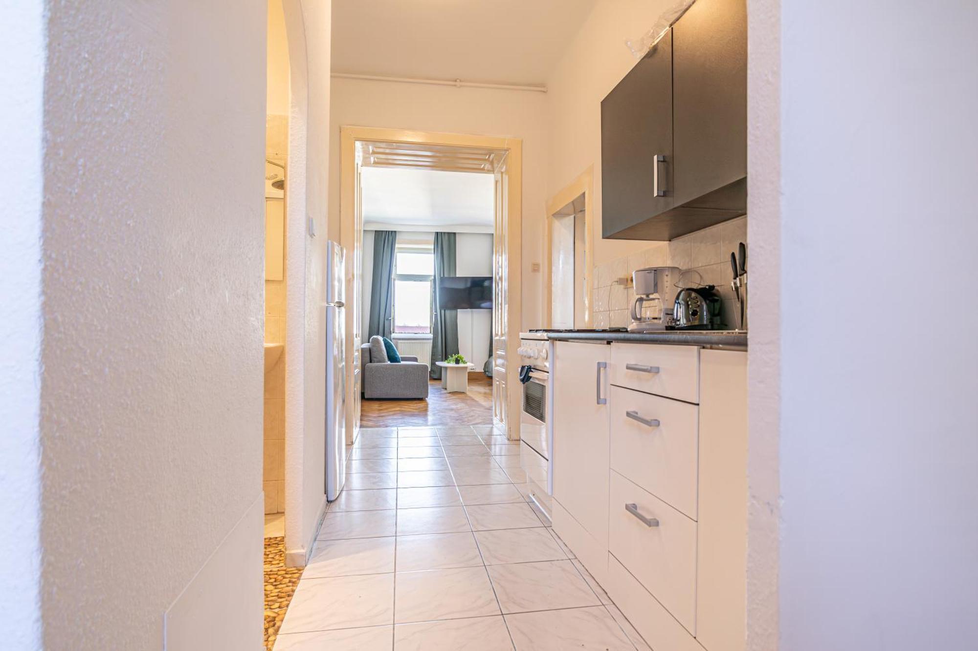 Comfortable 2br In Vienna, Prime Location