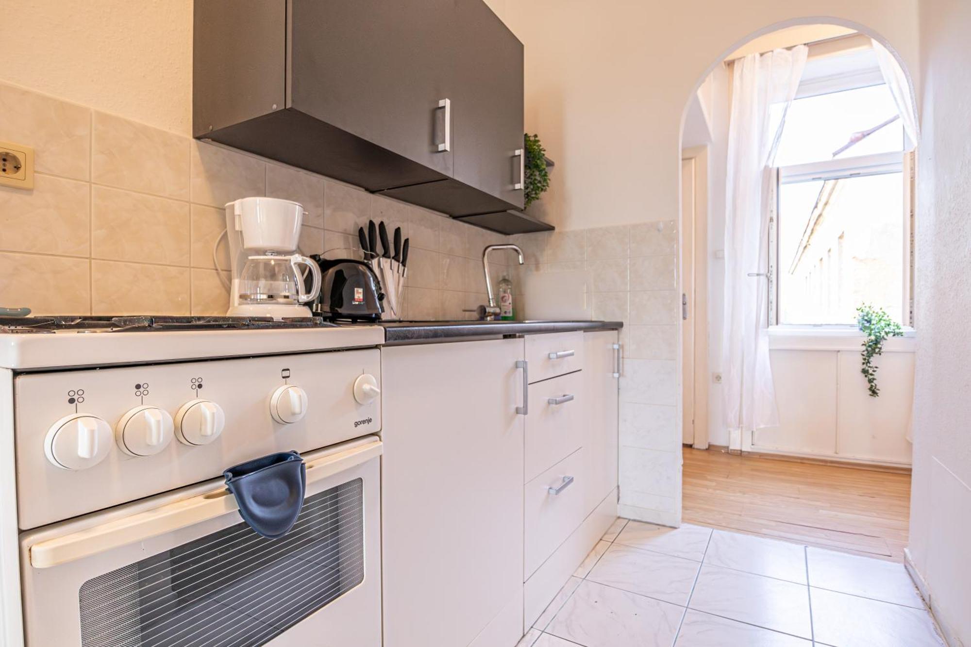 Apartment Comfortable 2br In Vienna, Prime Location
