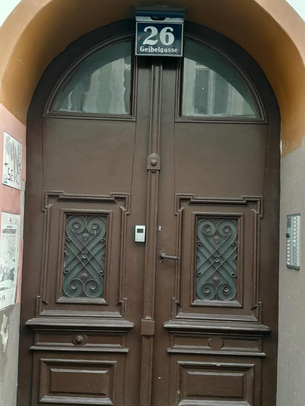 Geibel T4 - 85m2 - Highspeed Internet - Hundefreundlich Appartamento Vienna