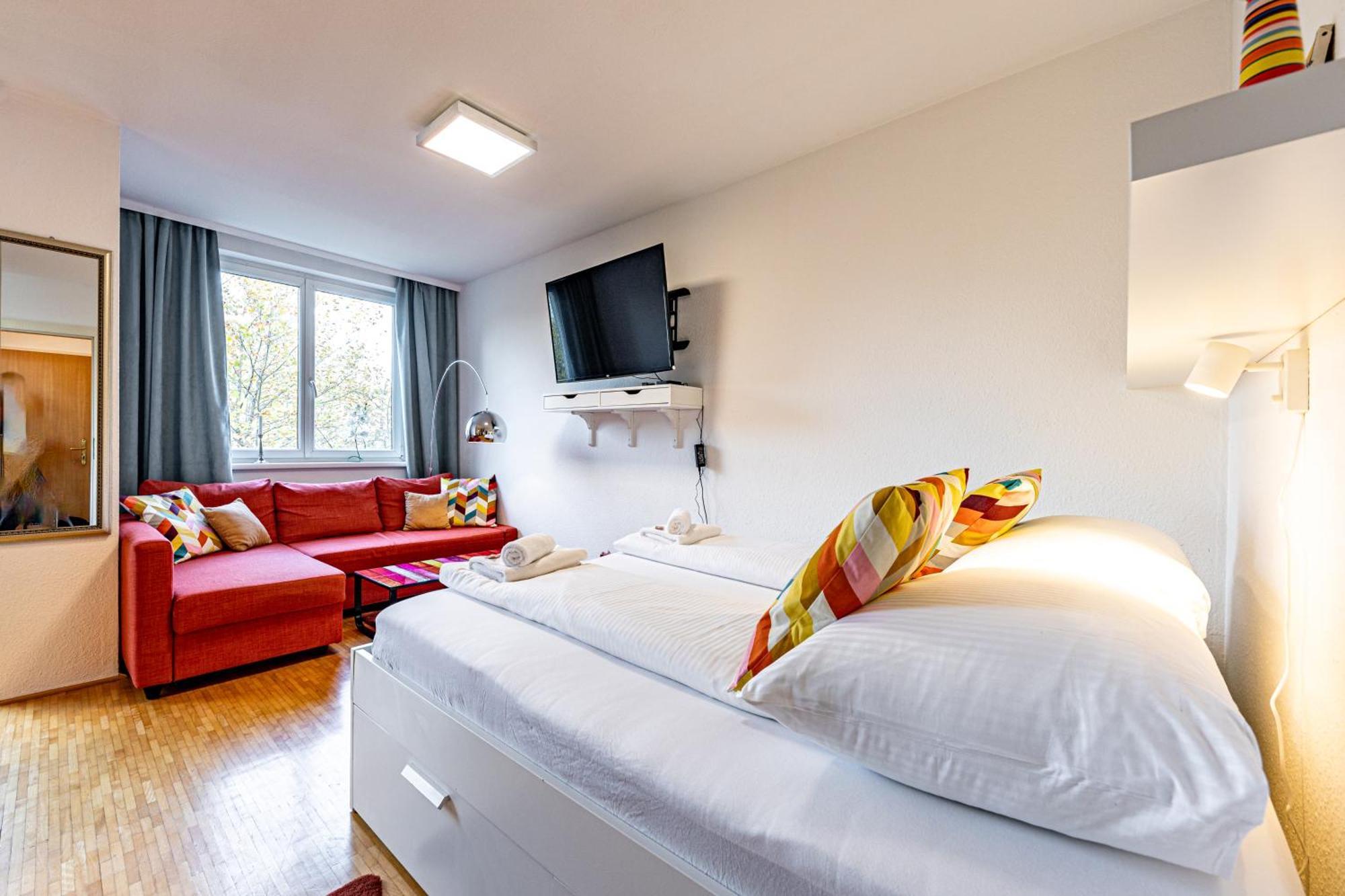 Apartment Calm & Connected By Jr Vienna