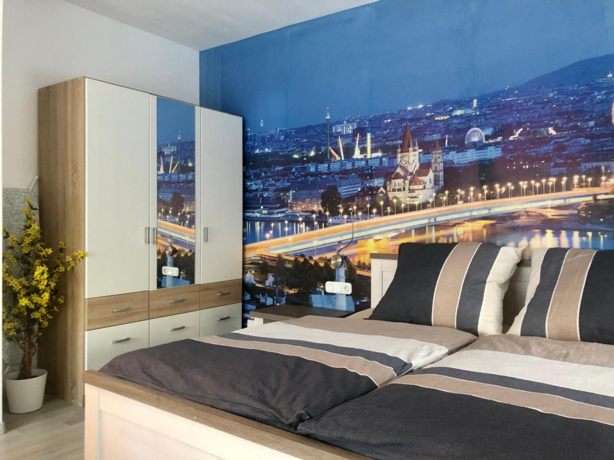 Apartment Schonbrunn *