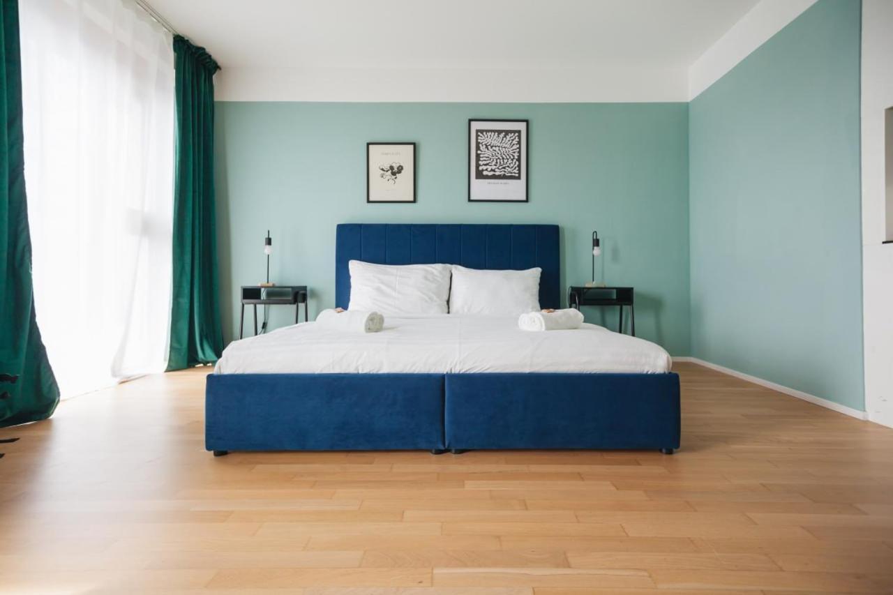 Decorous Cozy View Apartment Vienna