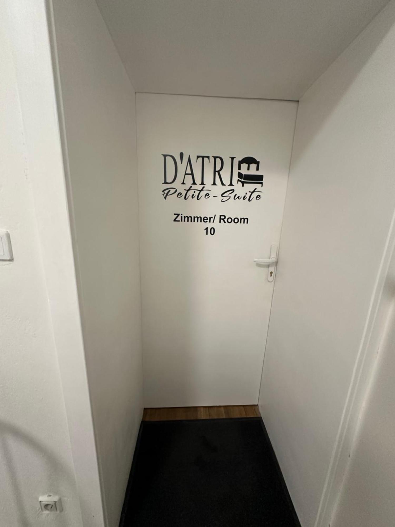 Datri Petite 10 Apartment *