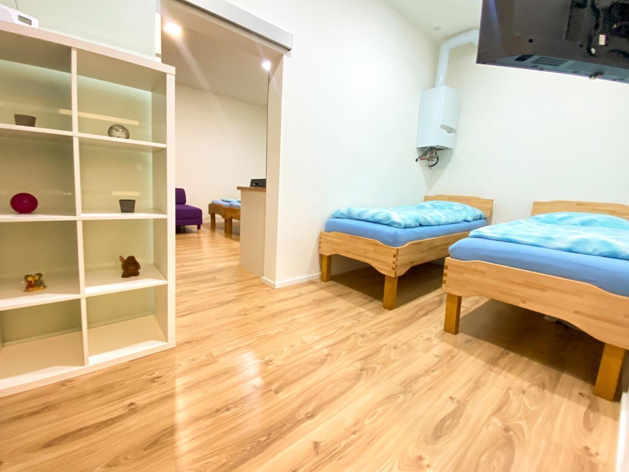 Apartment Senator Flat Paulusgasse Vienna