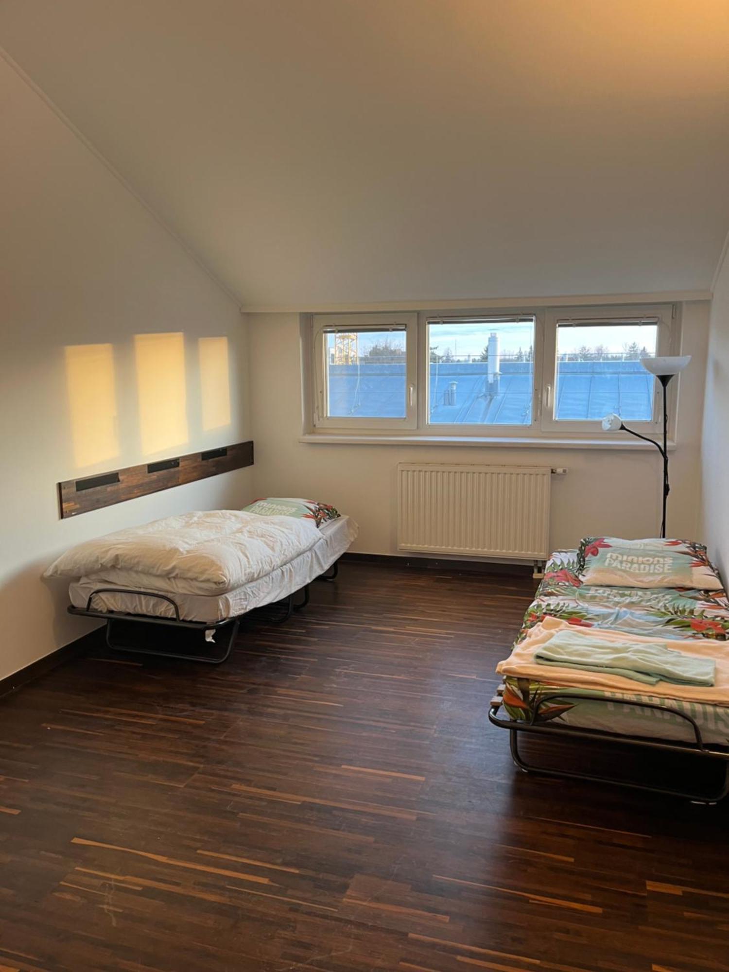 Apartment Wonderful Maisonette In With Parking