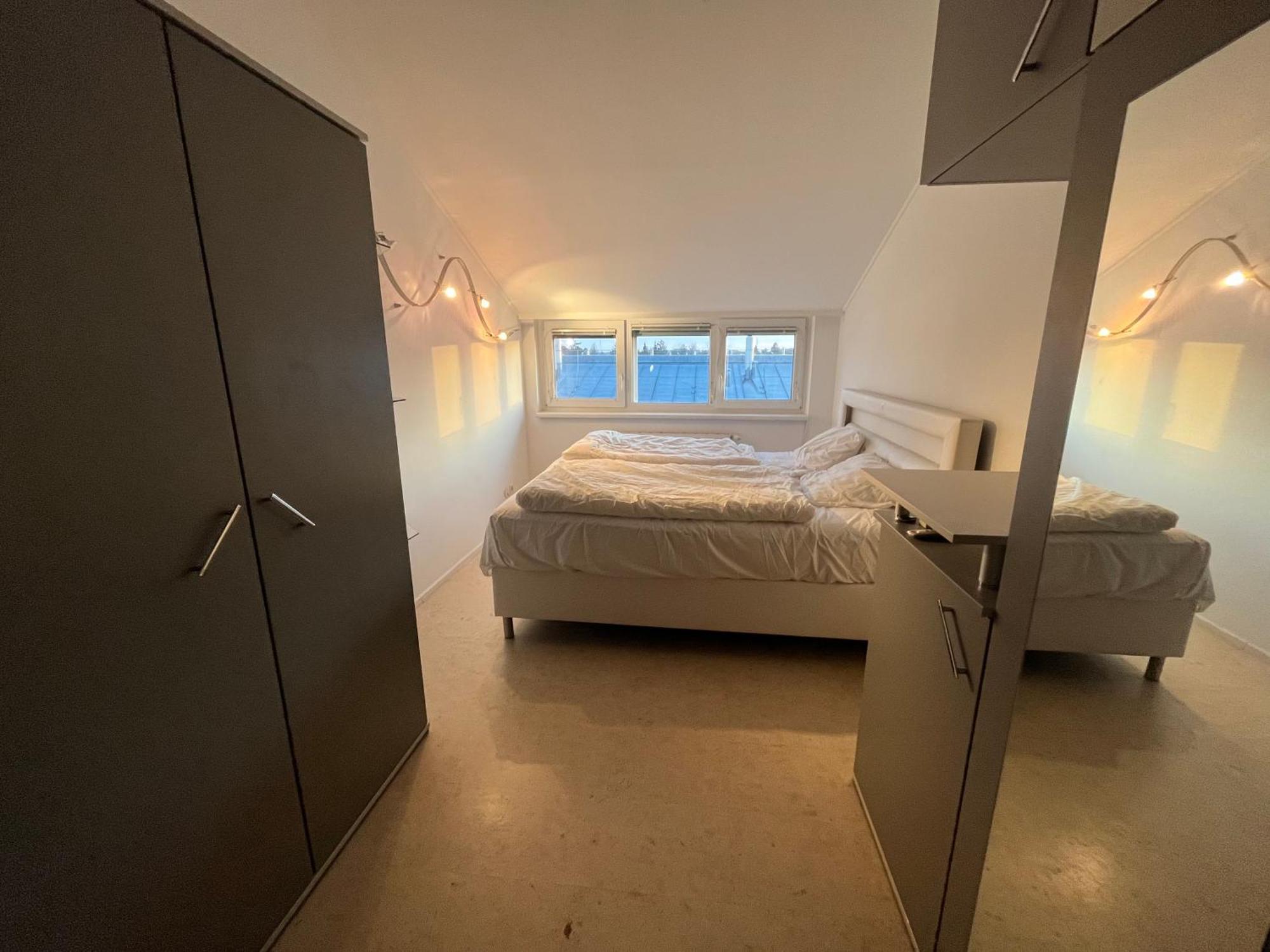 Wonderful Maisonette In With Parking Apartment