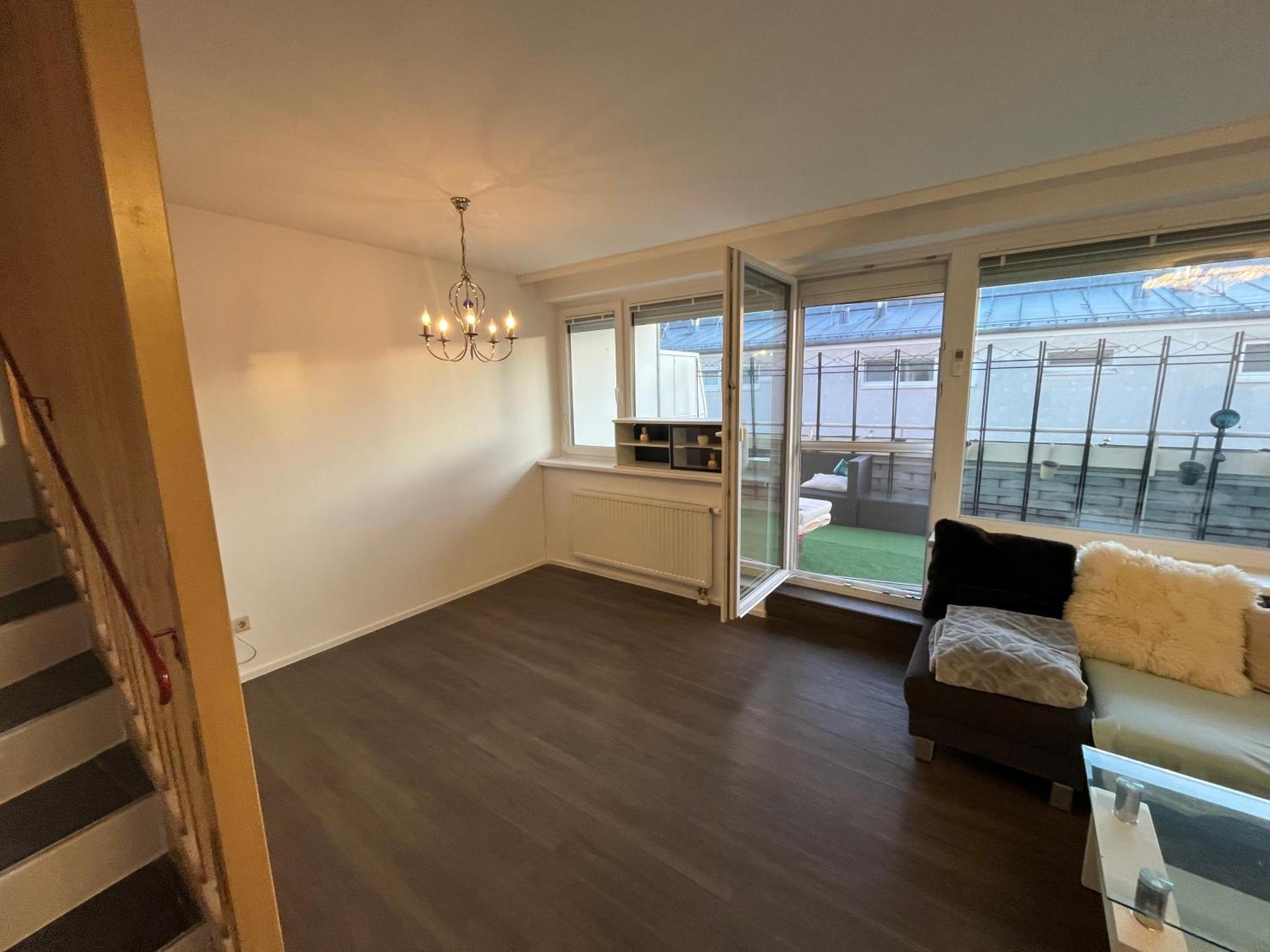 Wonderful Maisonette In With Parking * Vienna