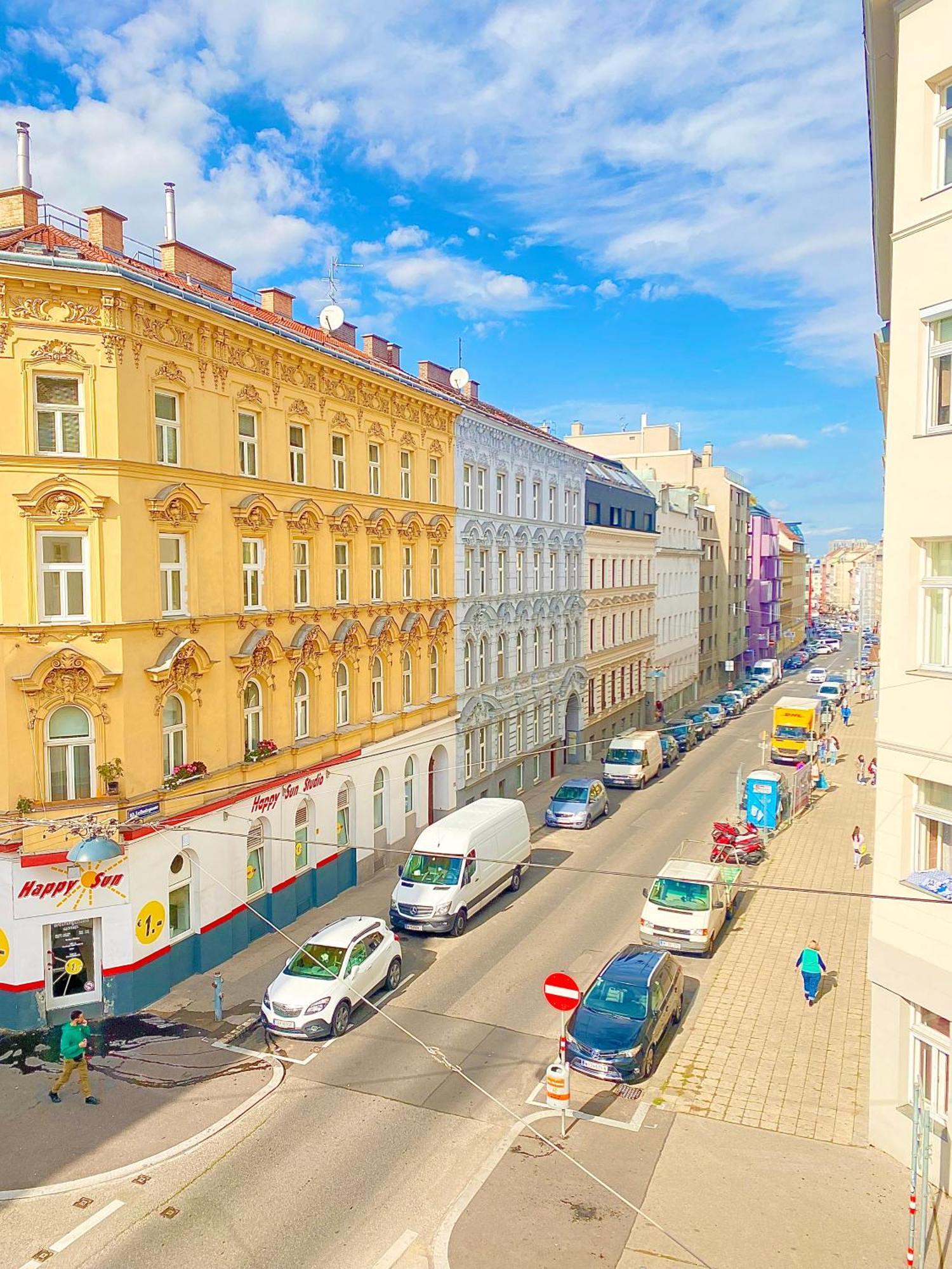 Apartment Steiner Residences Reumannplatz