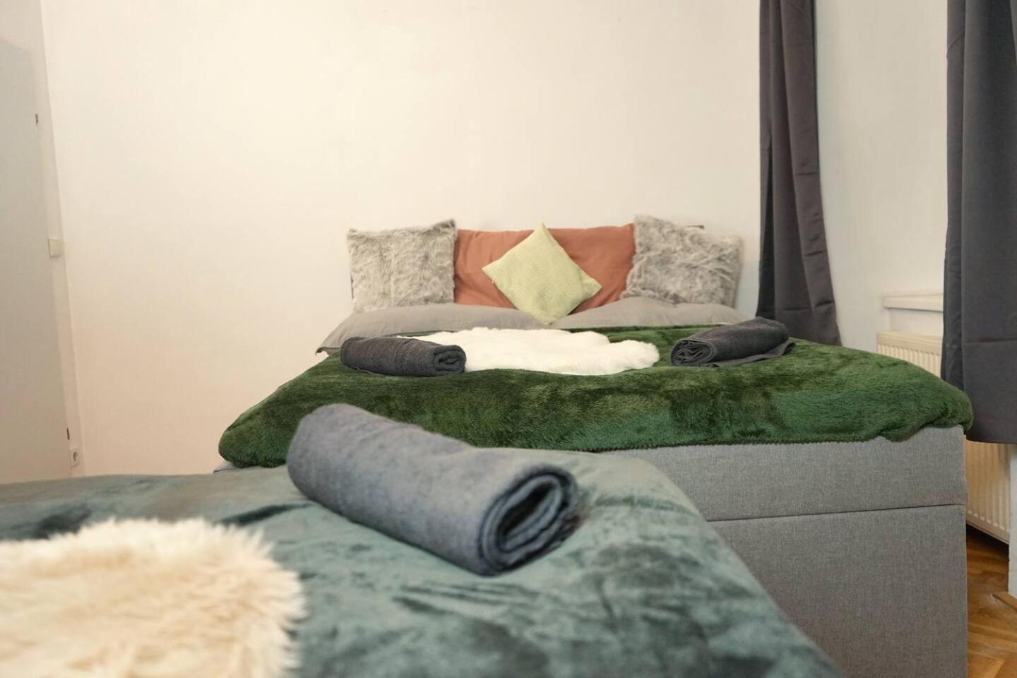 Beautiful Near Hauptbahnhof Apartment Vienna