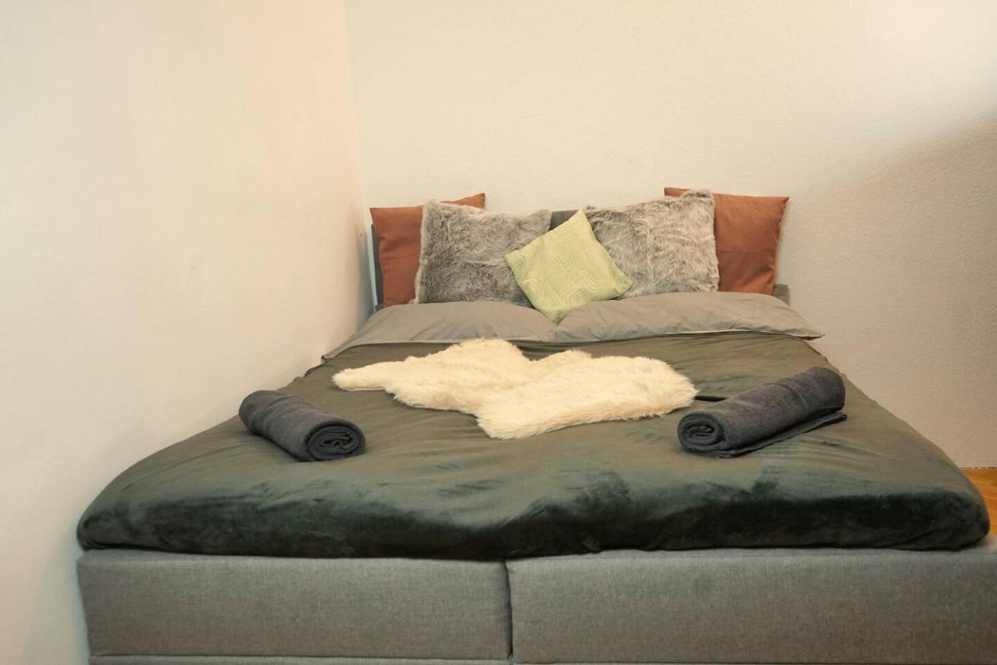 Apartment Beautiful Near Hauptbahnhof Vienna