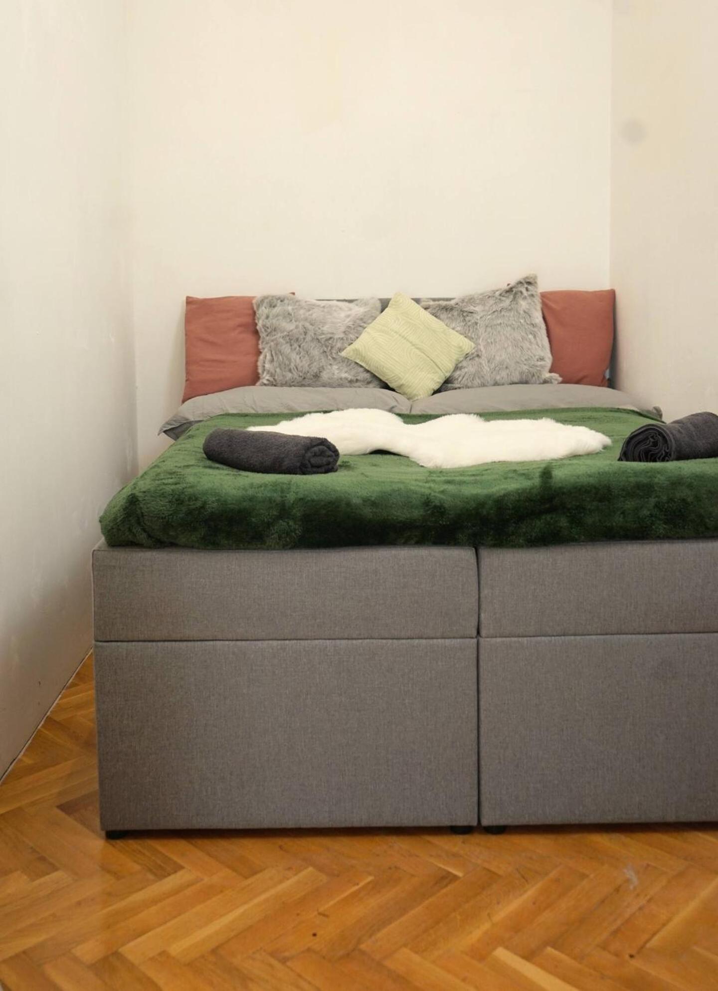Apartment Beautiful Near Hauptbahnhof Vienna