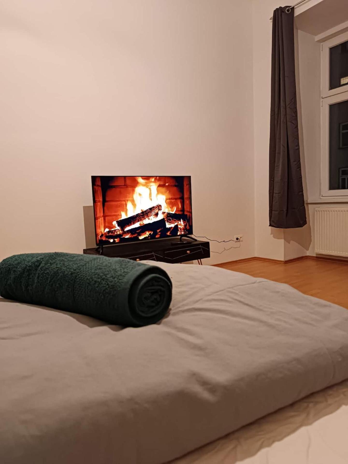 Apartment Beautiful Near Hauptbahnhof Vienna