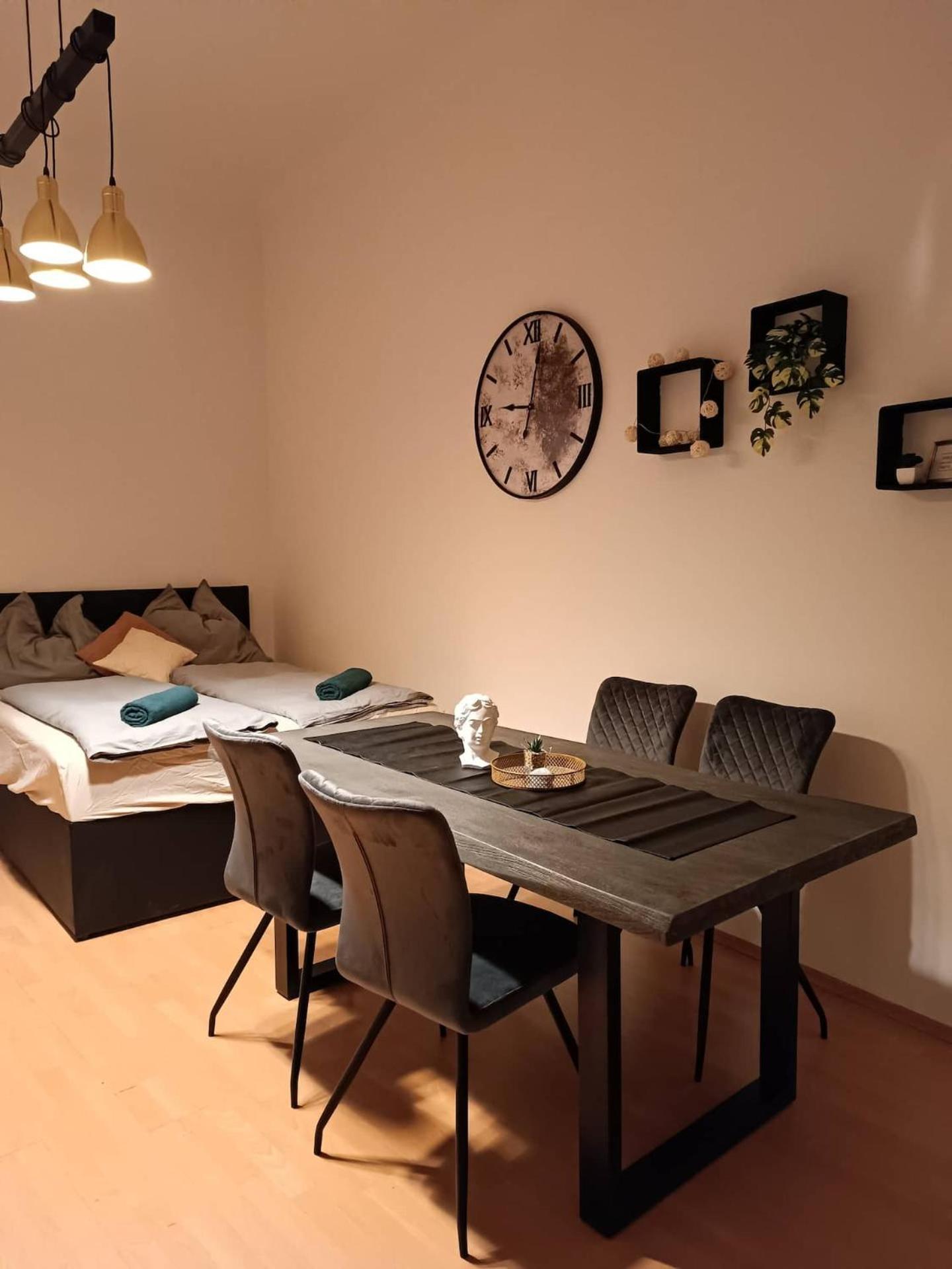 Apartment Beautiful Near Hauptbahnhof *
