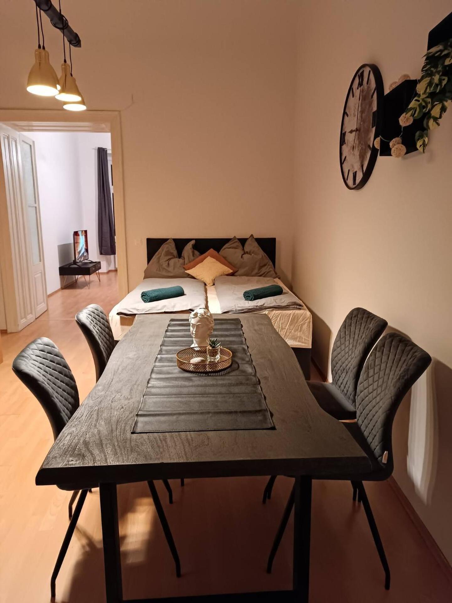 Apartment Beautiful Near Hauptbahnhof Vienna