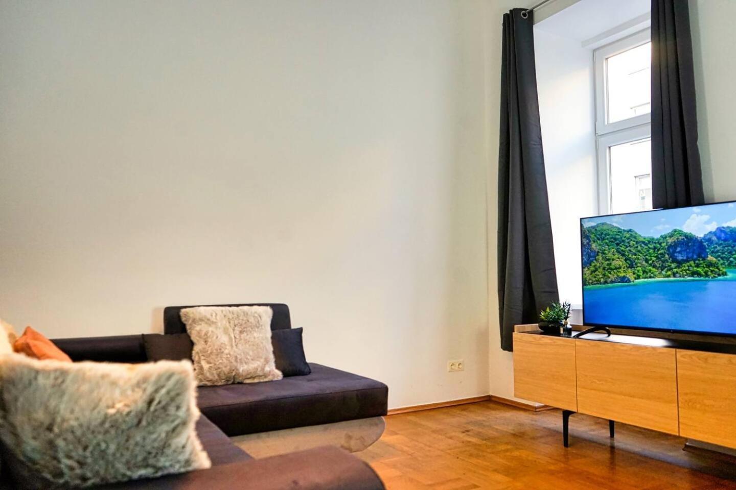 Apartment Beautiful Near Hauptbahnhof