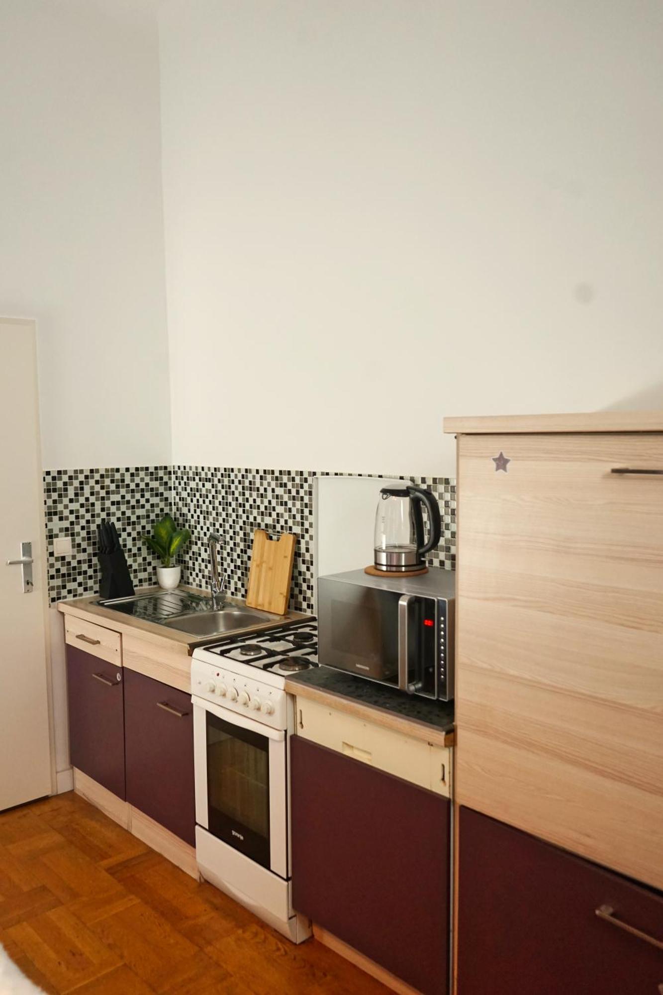 Apartment Beautiful Near Hauptbahnhof Vienna
