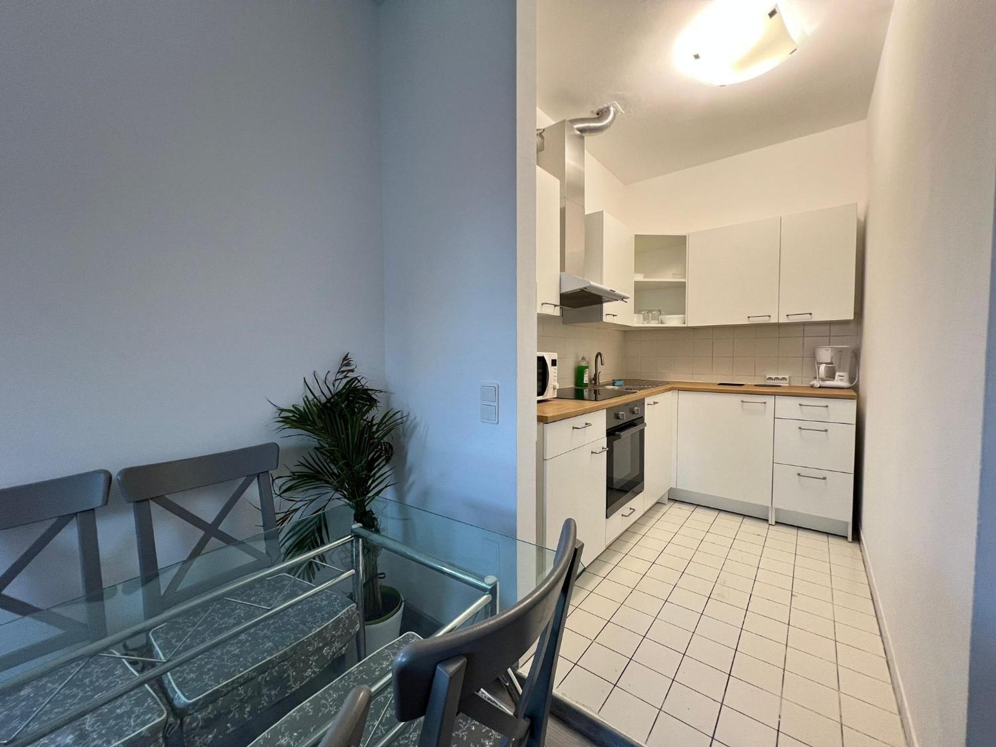 Apartment Elegant 2+ 1 Bedroom At Vienna's Vibrant 3. District Vienna