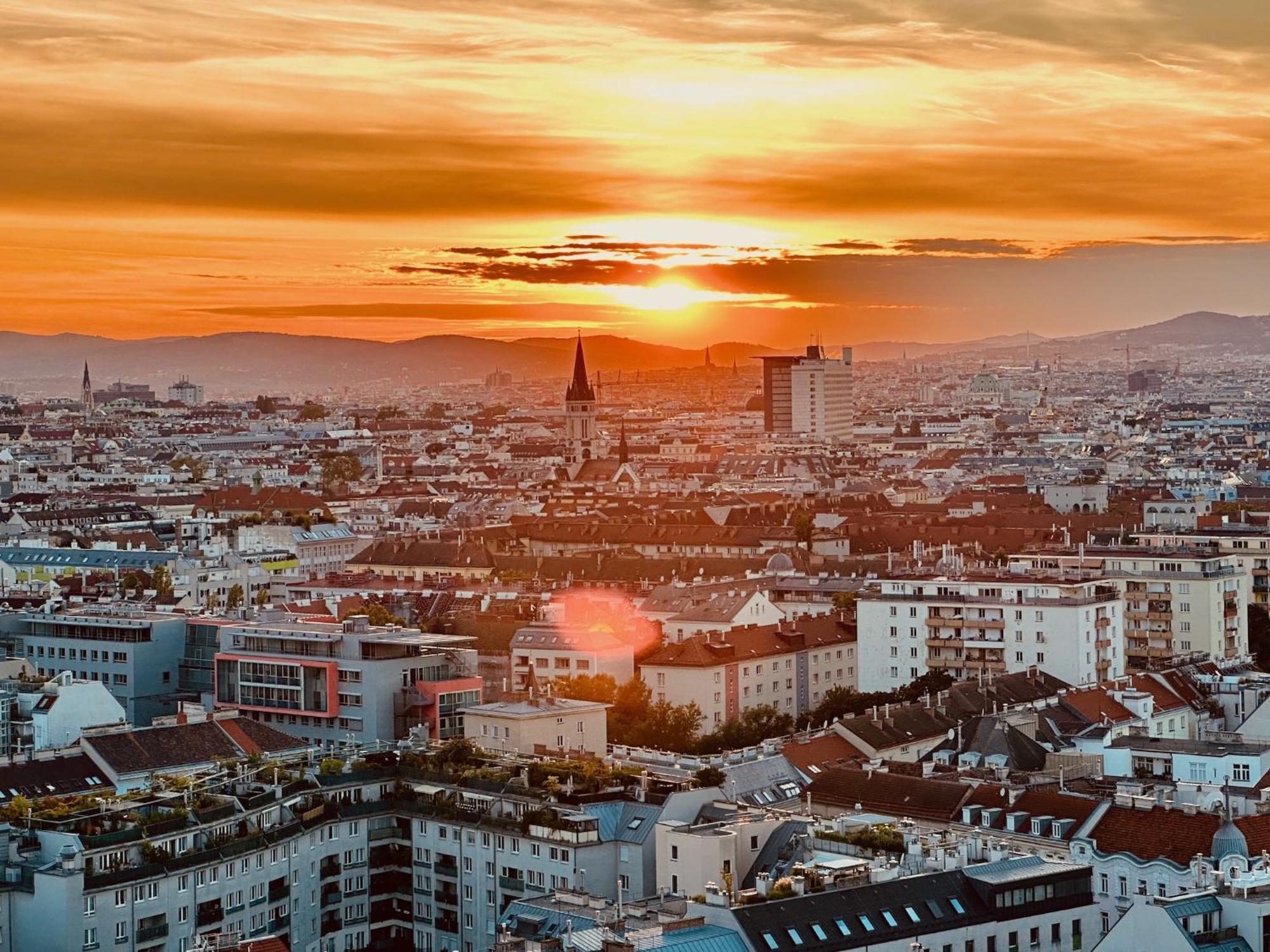 Triiiple Level 20 - Sonnenwohnen Mit Parkplatz Und Fantastischem Ausblick Apartment *