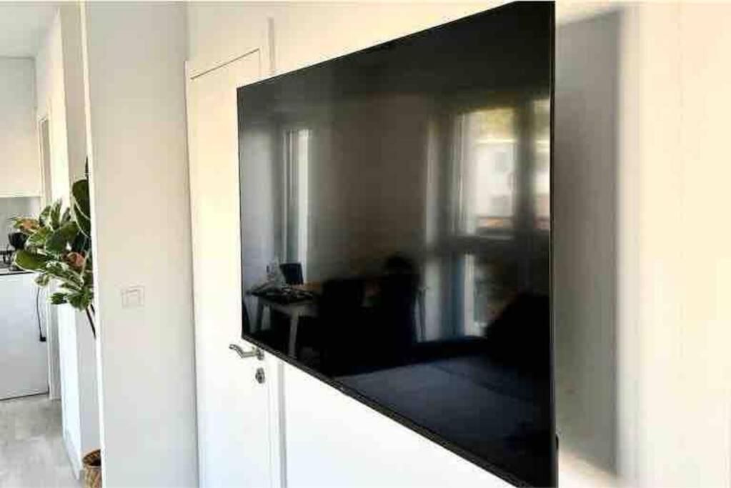 Sunny Modern With Balcony - Free Parking * Vienna