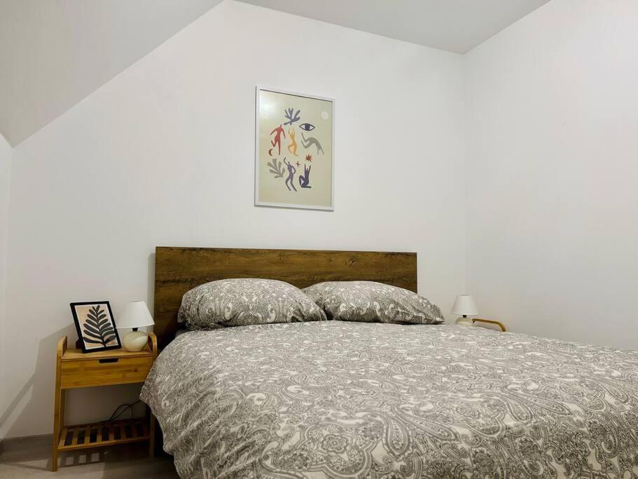 Sunny Modern With Balcony - Free Parking Vienna