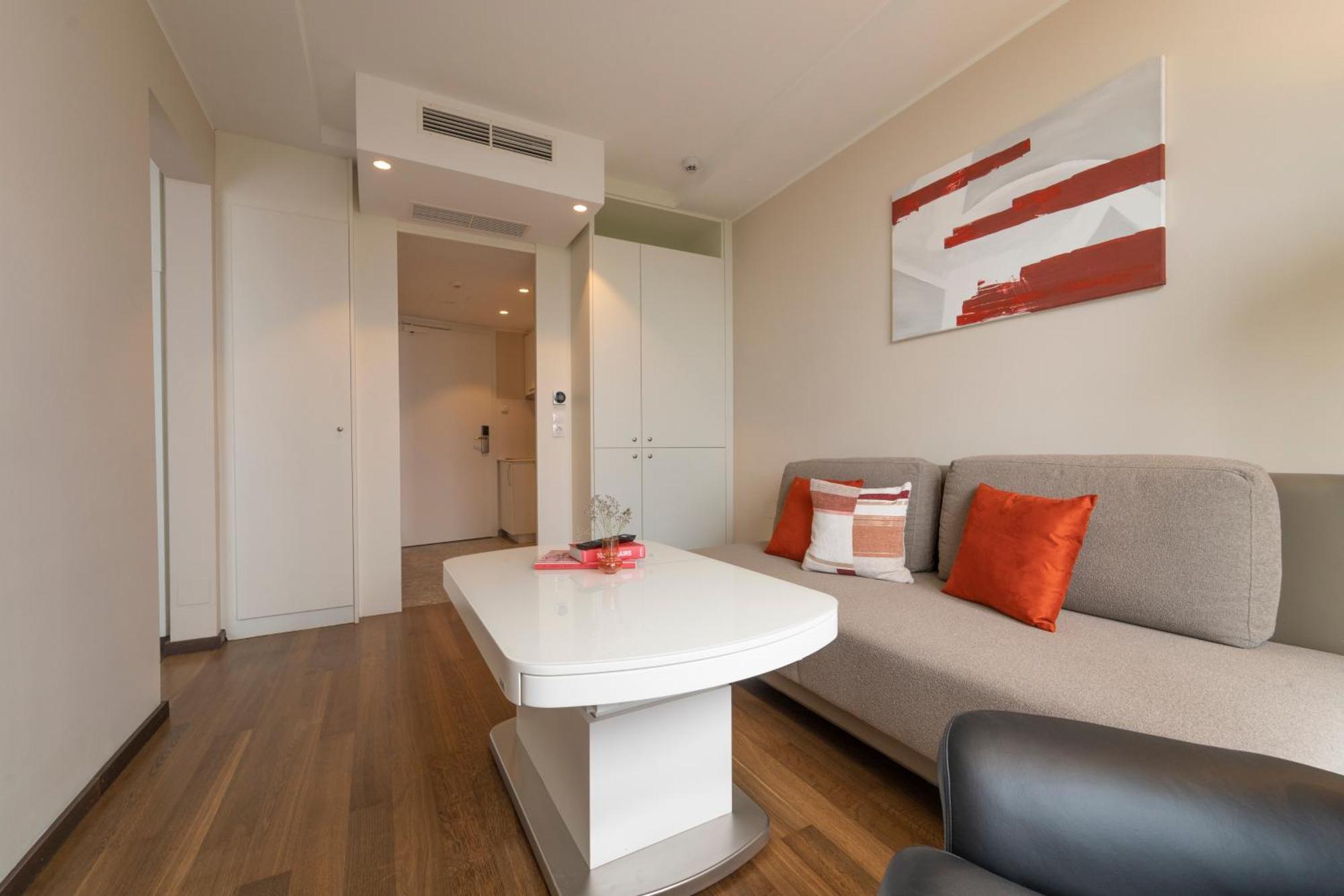 Appartamento Pakat Residences Vienna