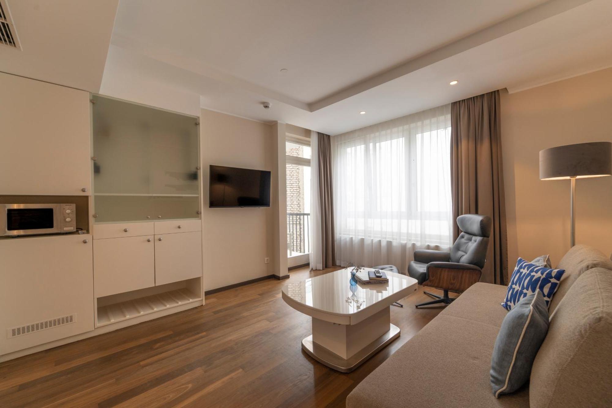 Pakat Residences Appartamento *