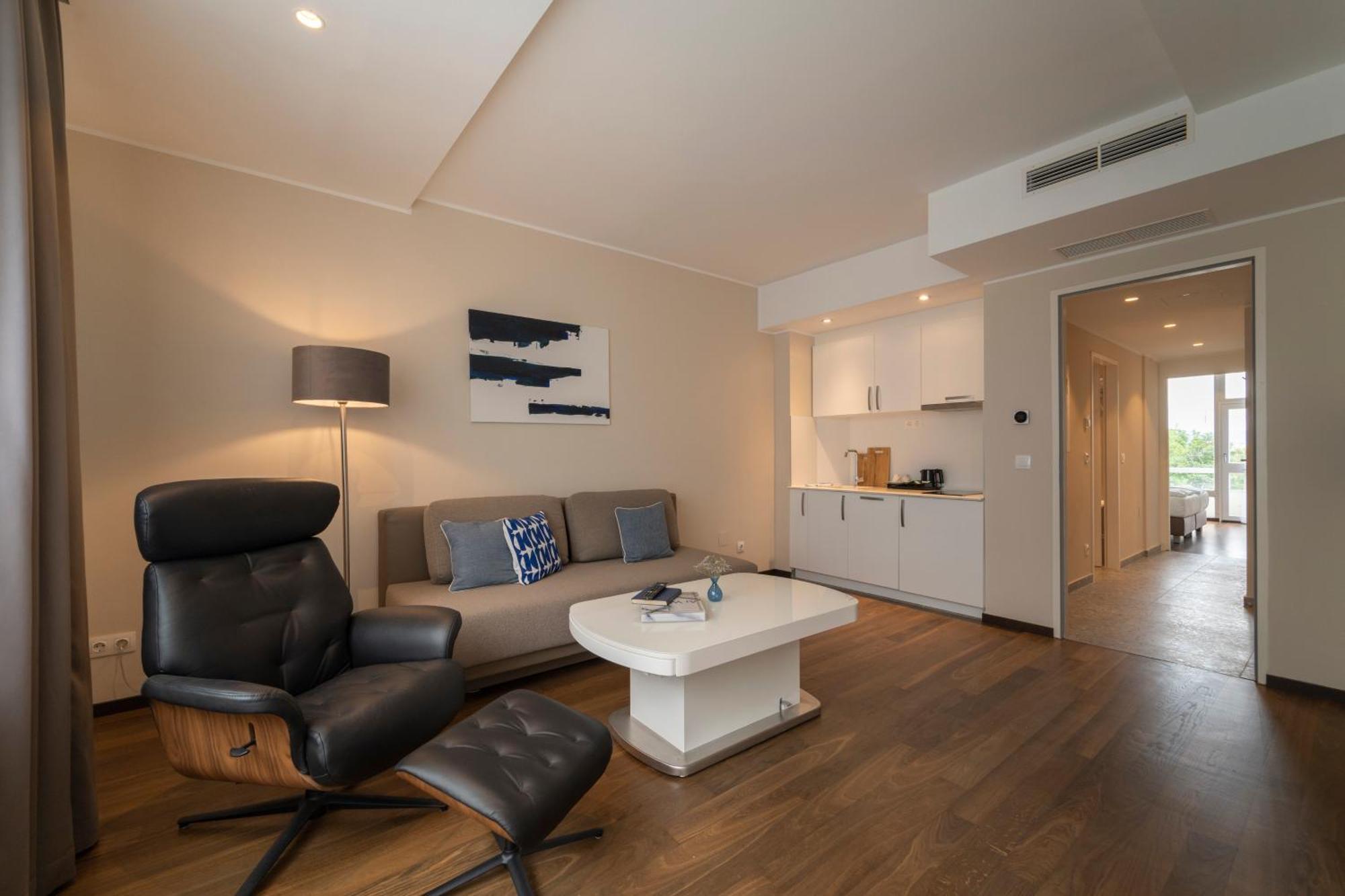 Pakat Residences Appartamento Vienna