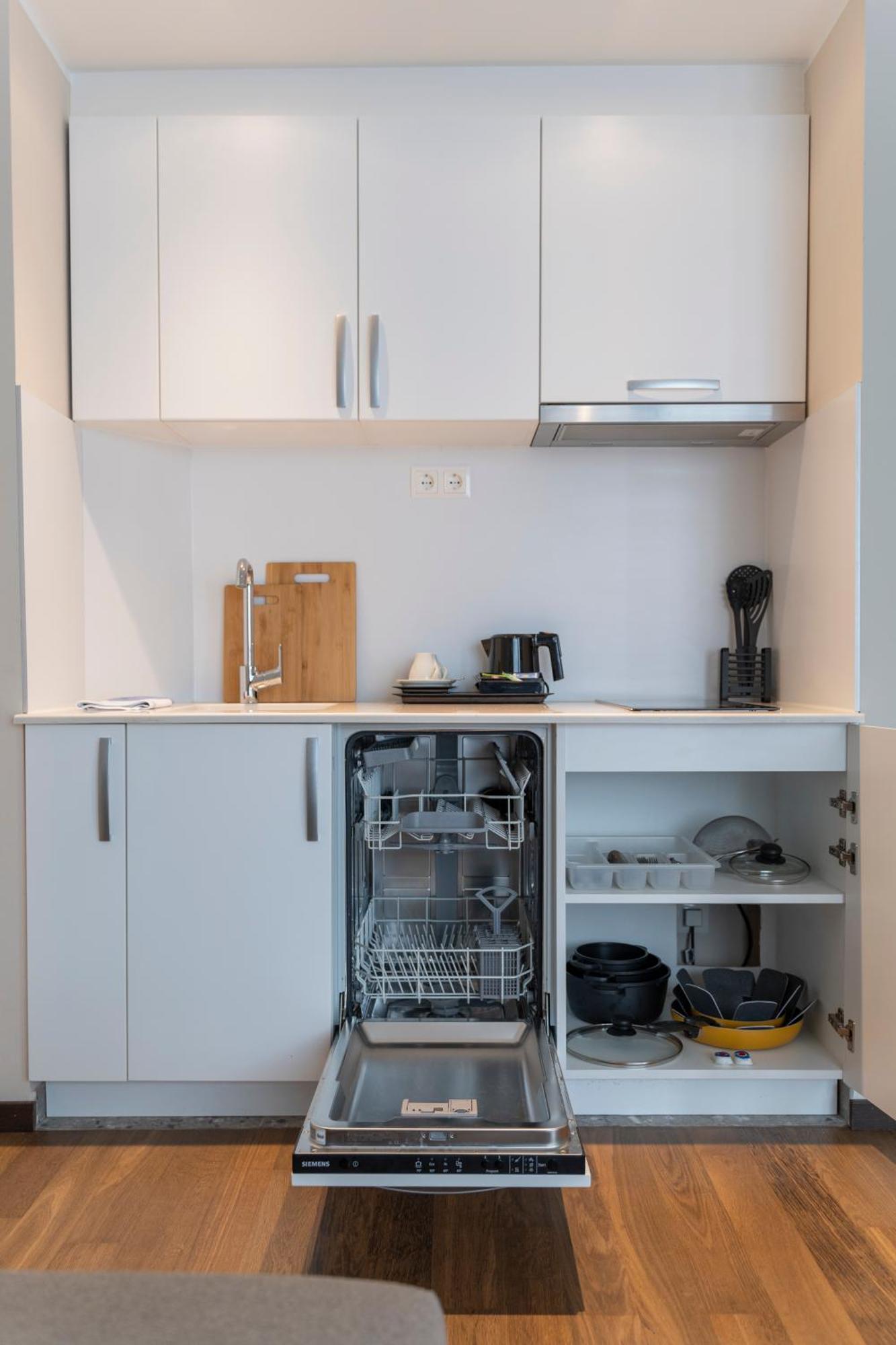 Pakat Residences Appartamento Vienna