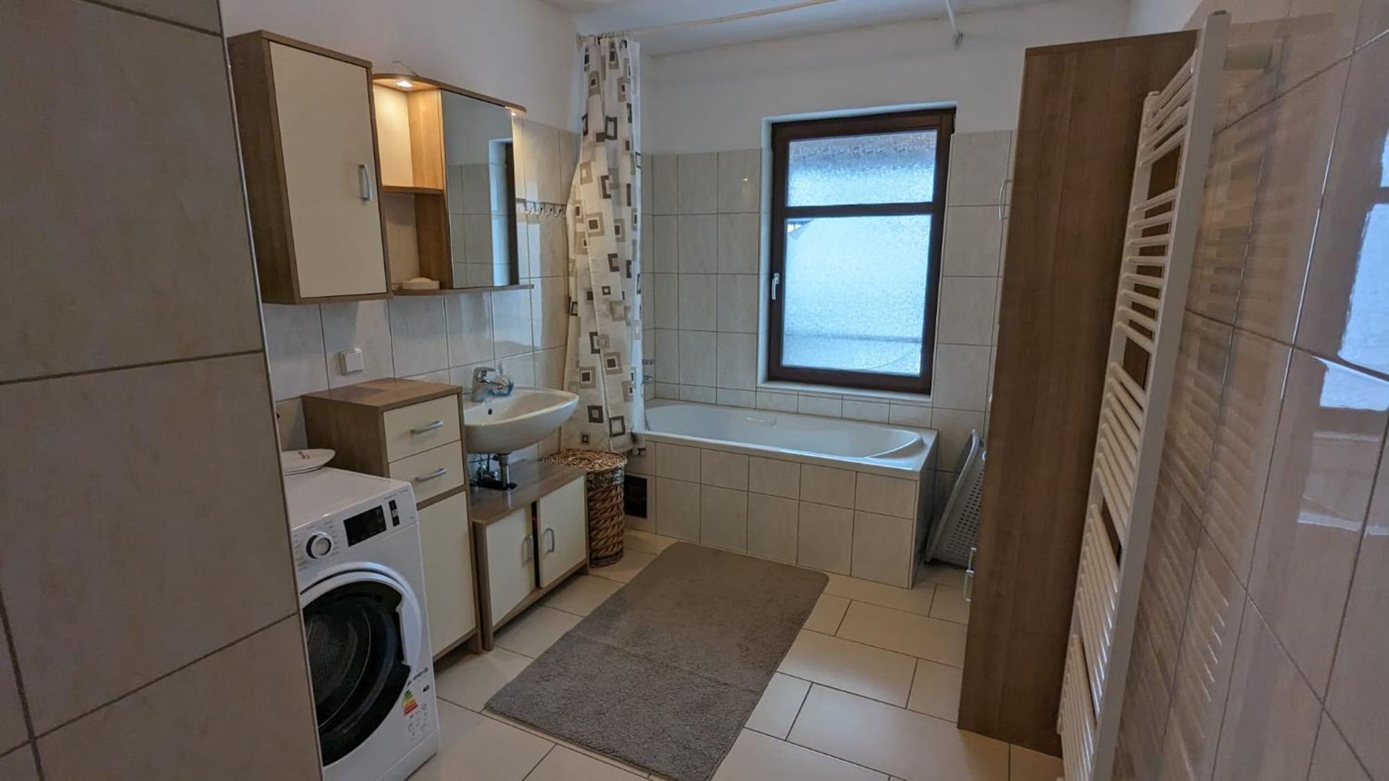Apartment In Lobau *