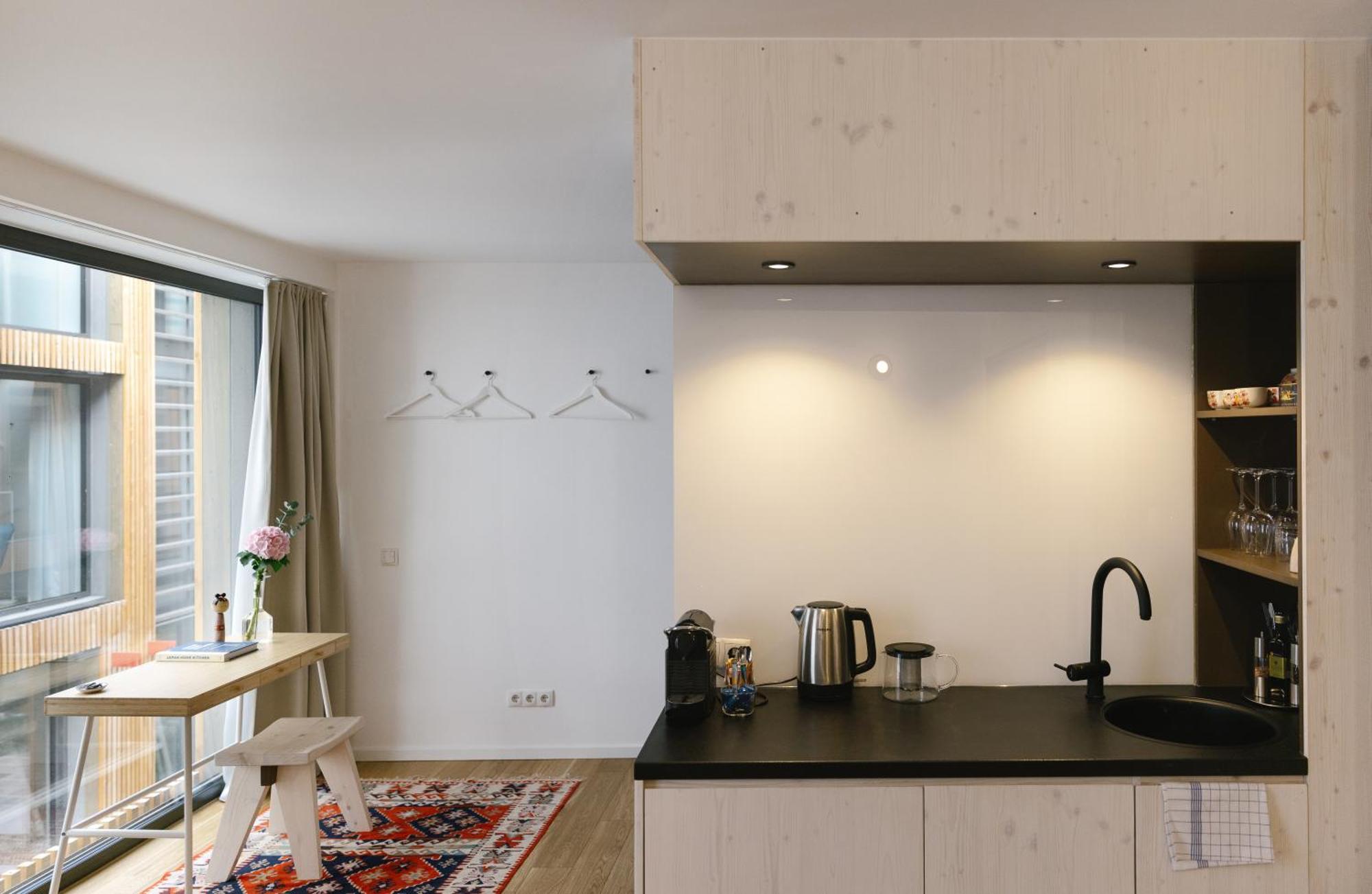 Kleines Stadthaus In Toplage Holiday home