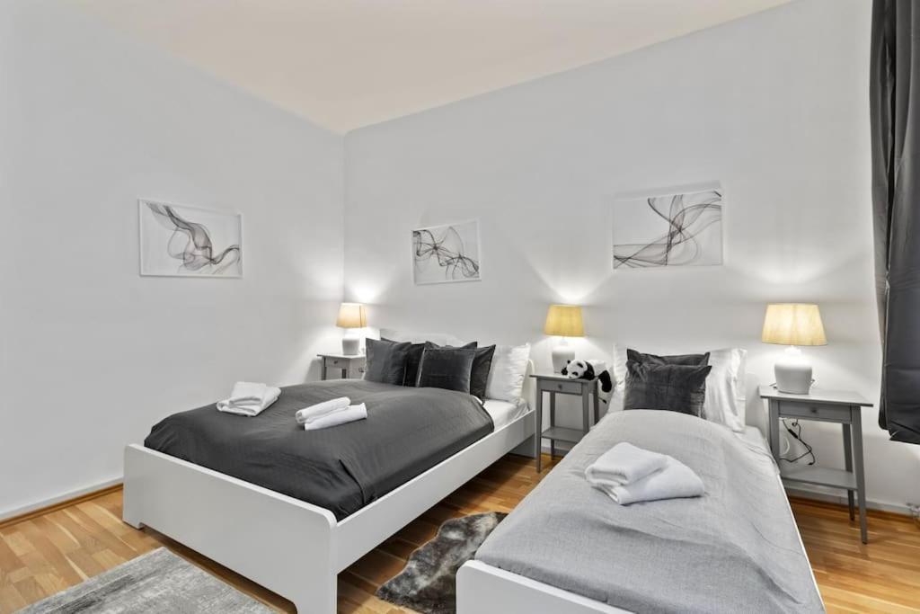 Modern Close To Center - 2br Apartment Vienna