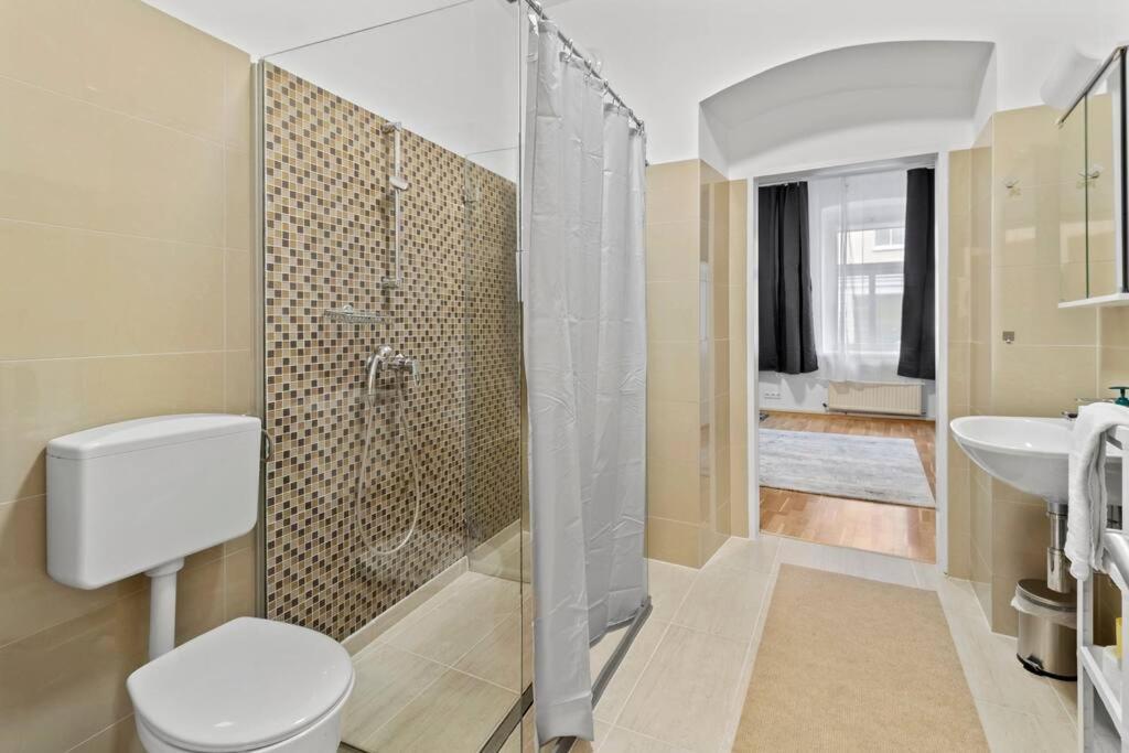Apartment Modern Close To Center - 2br *