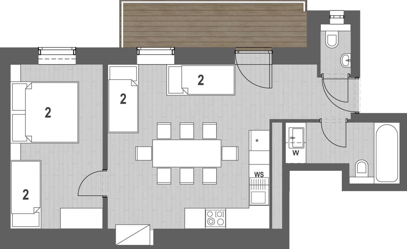 Betariel'com Donau Zentrum
