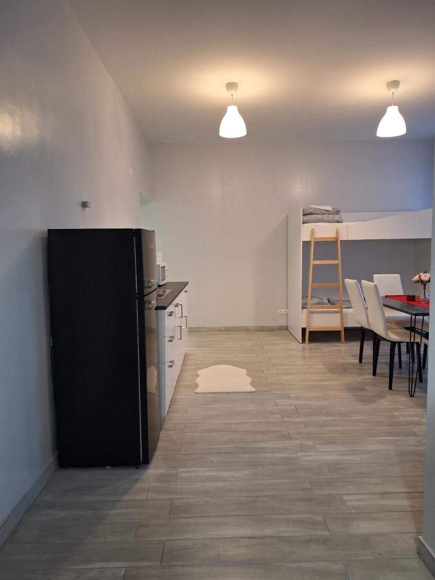 Apartment Betariel'com Donau Zentrum