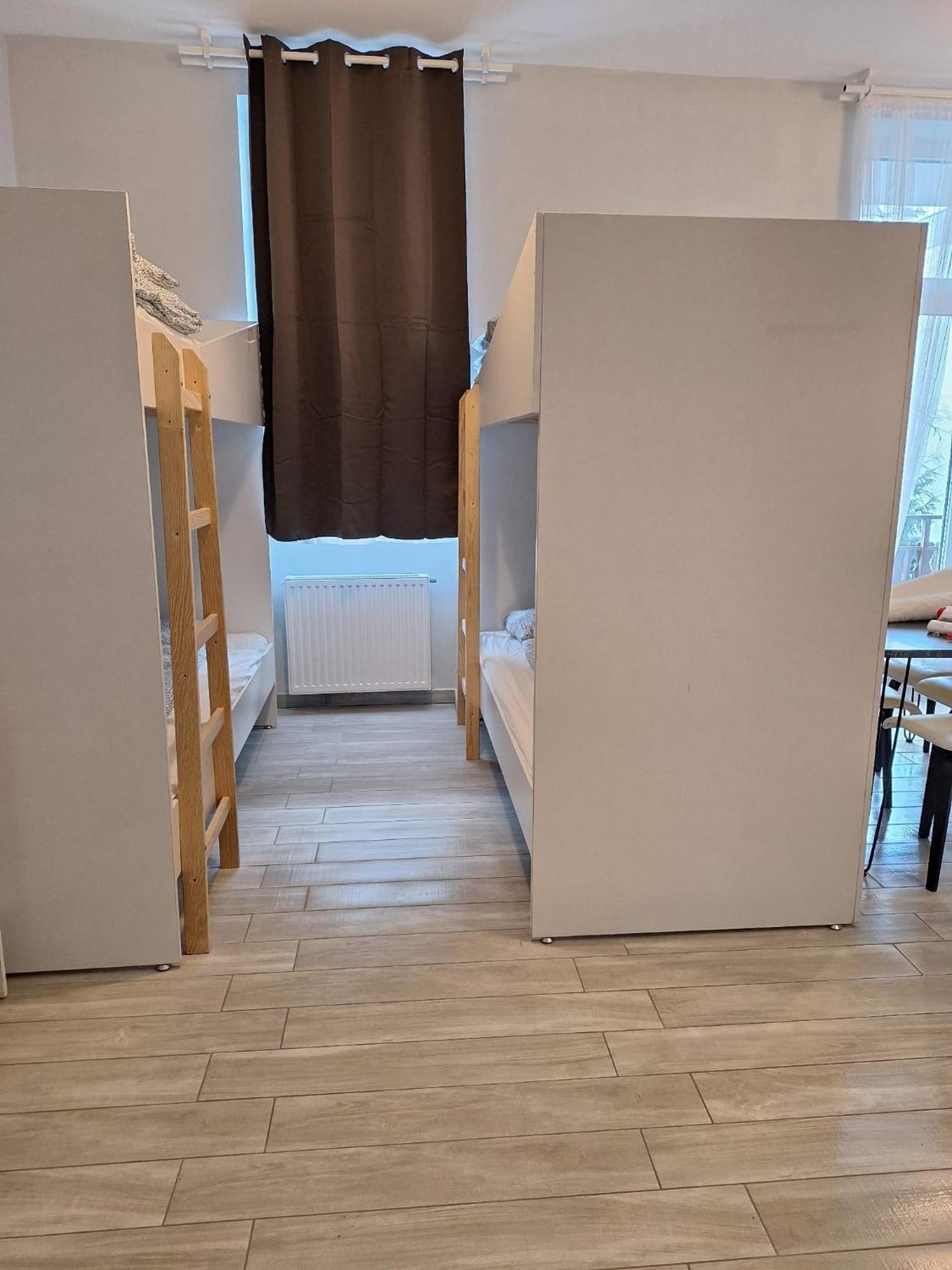 Betariel'com Donau Zentrum Apartment