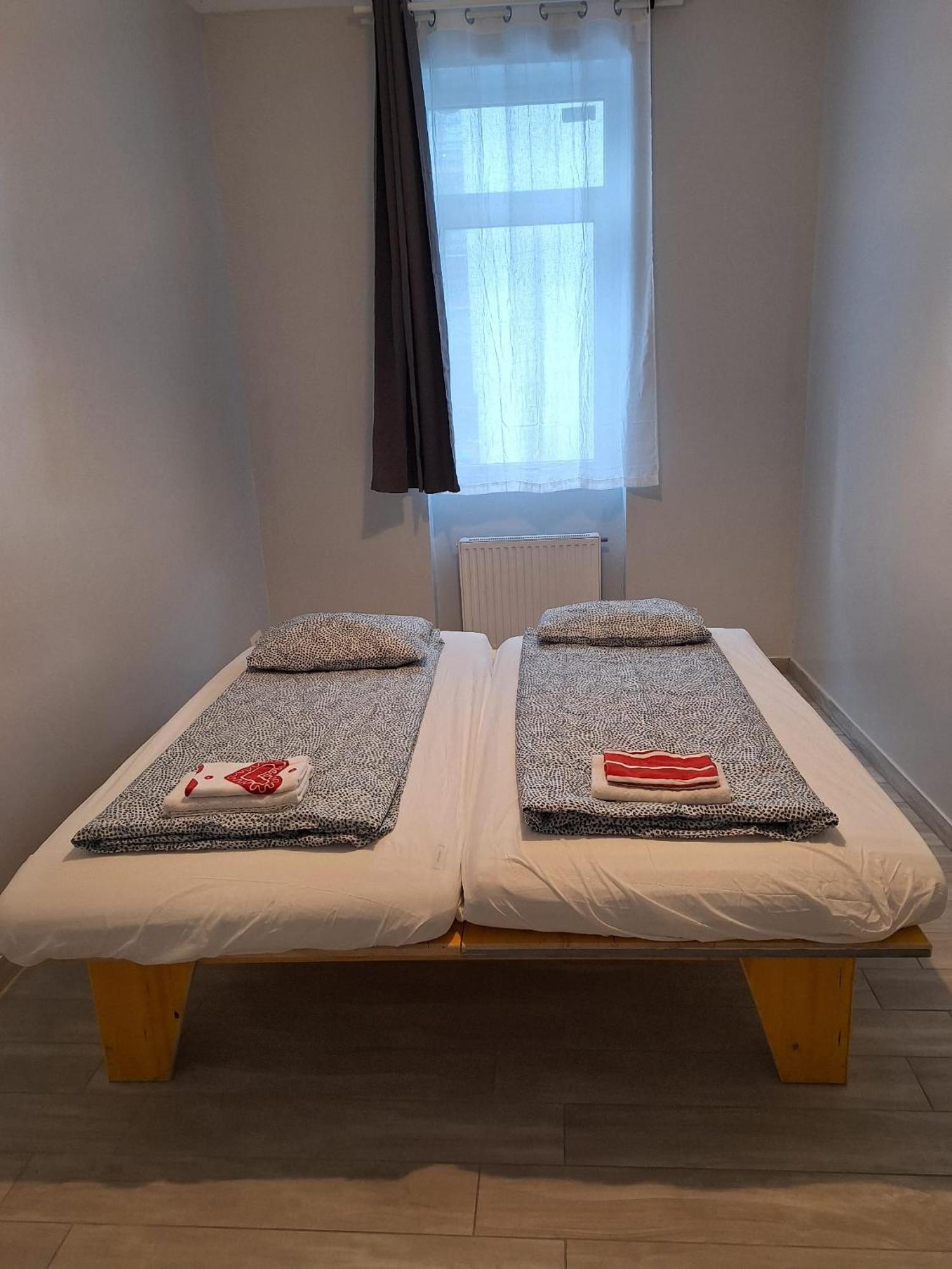 Betariel'com Donau Zentrum Apartment Wien