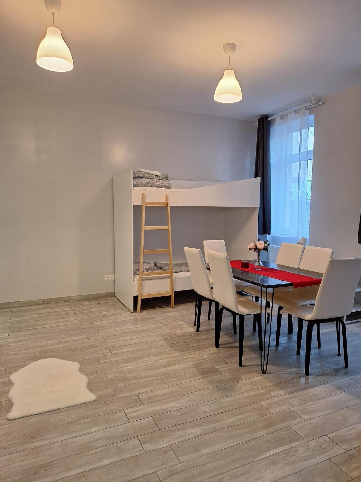 Betariel'com Donau Zentrum Apartment Wien